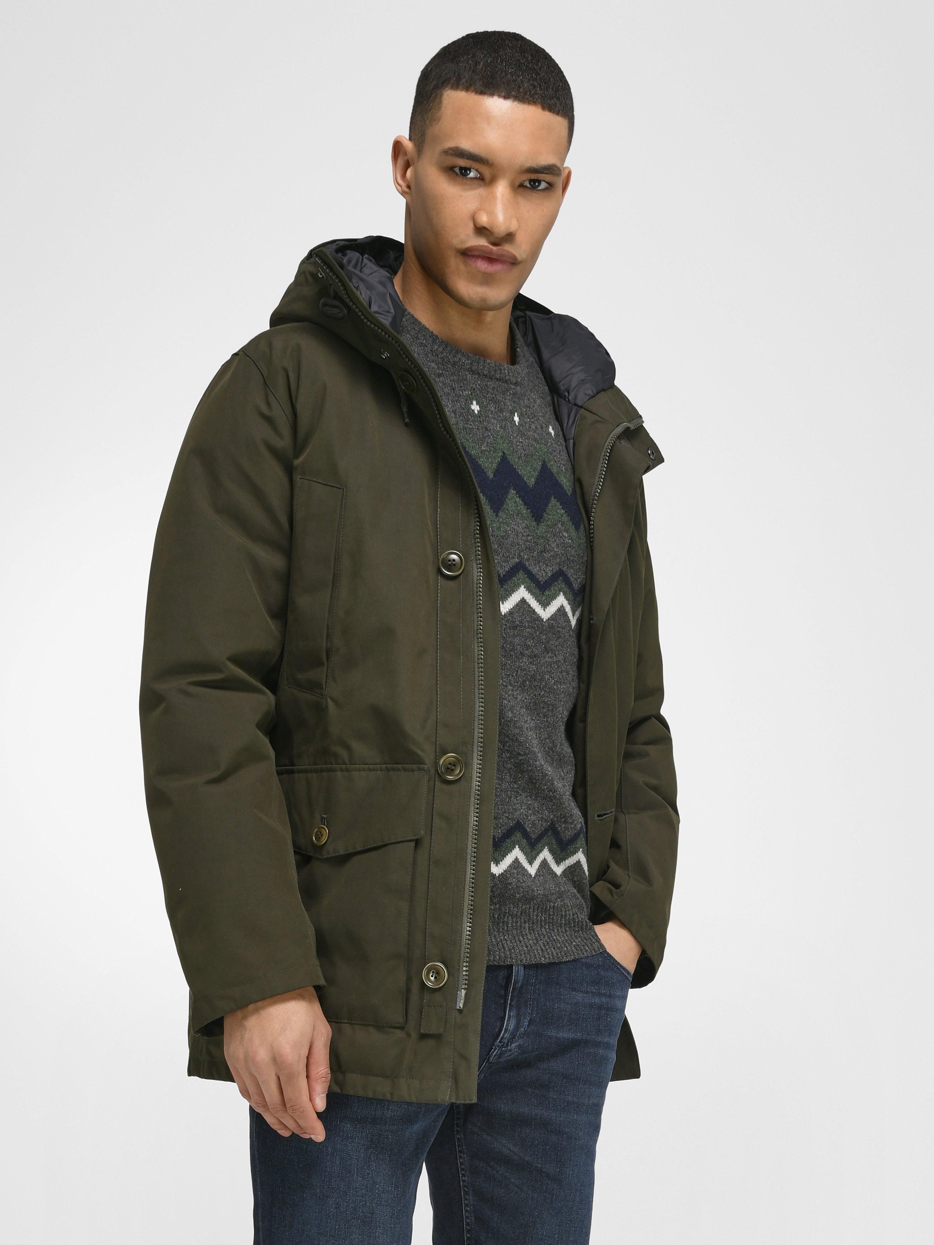 Barbour khaki deals