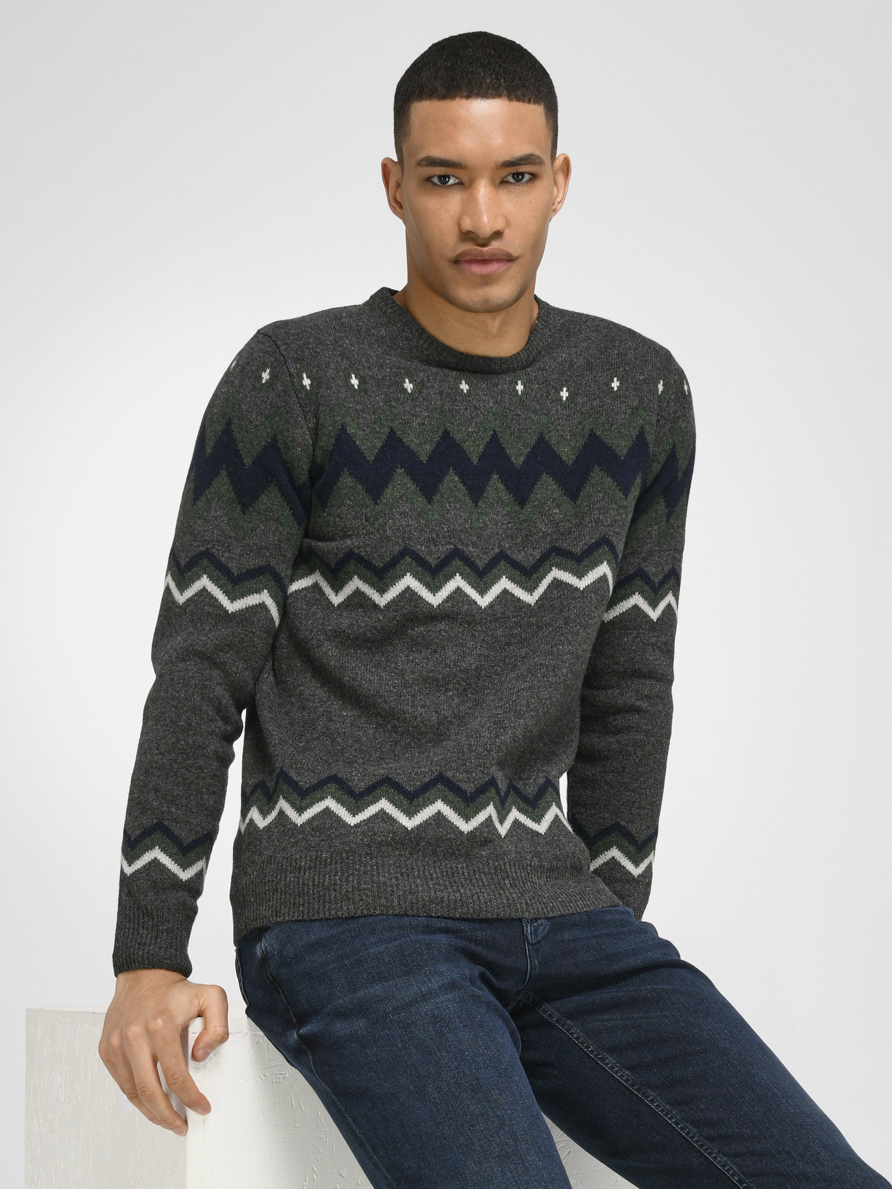 barbour pullover herren wolle