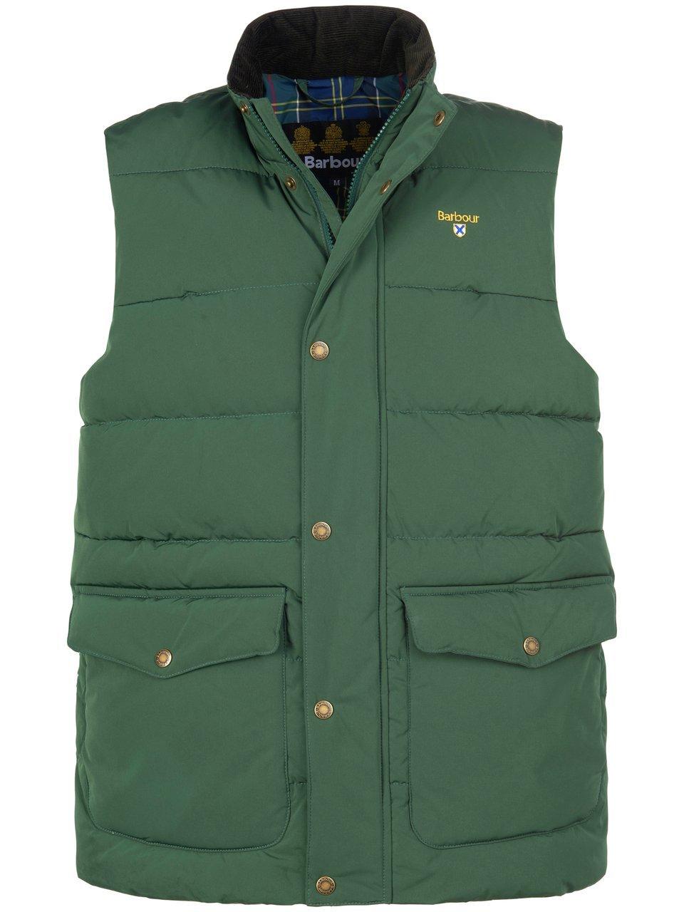 Bodywarmer Van Barbour groen