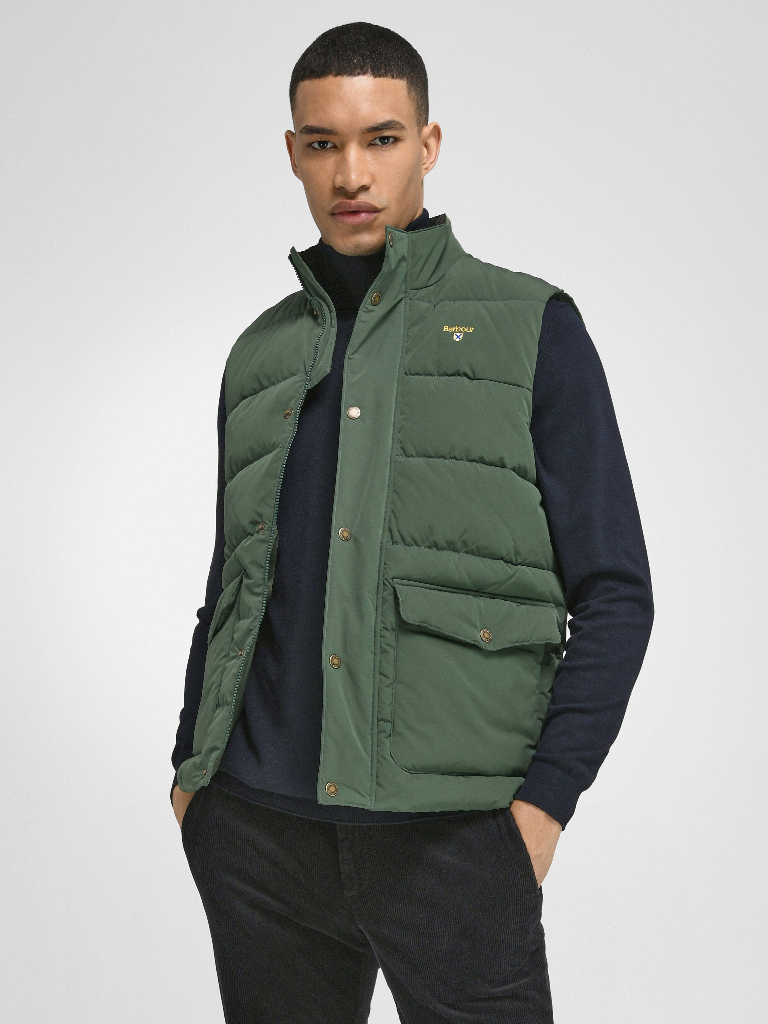 Barbour weste clearance