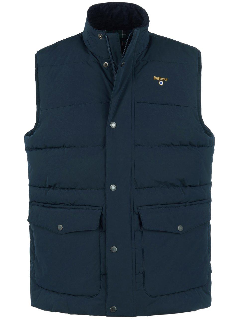 Bodywarmer Van Barbour blauw