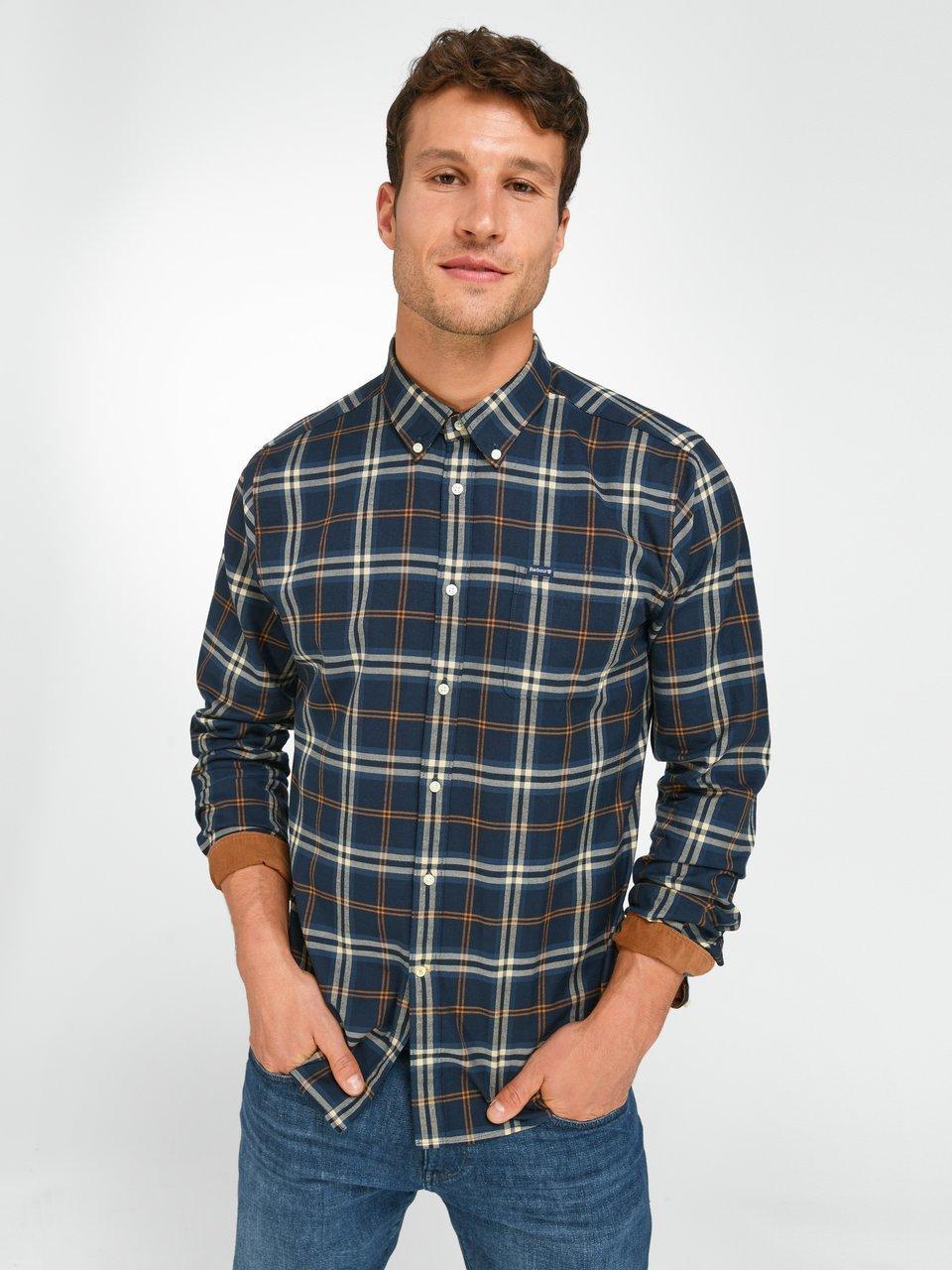barbour hemd