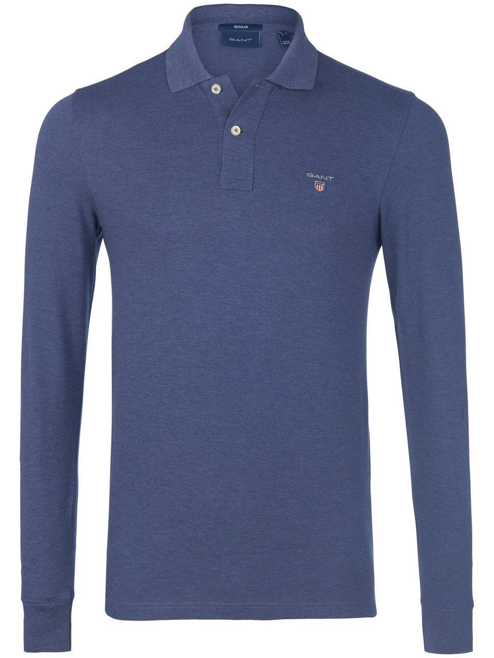 Poloshirt Van GANT denim