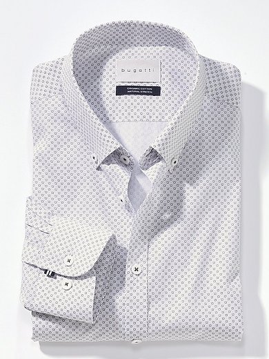 Bugatti - La chemise en 100% coton