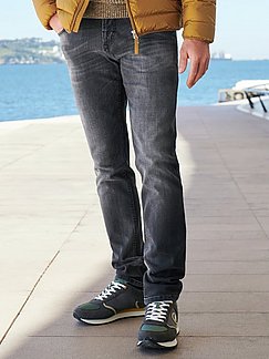 Jeans Modell Henry denim Peter Hahn Herren Kleidung Hosen & Jeans Jeans Stretch Jeans 