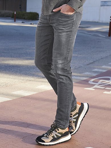 Alberto - Jeans Modell Pipe Regular Fit