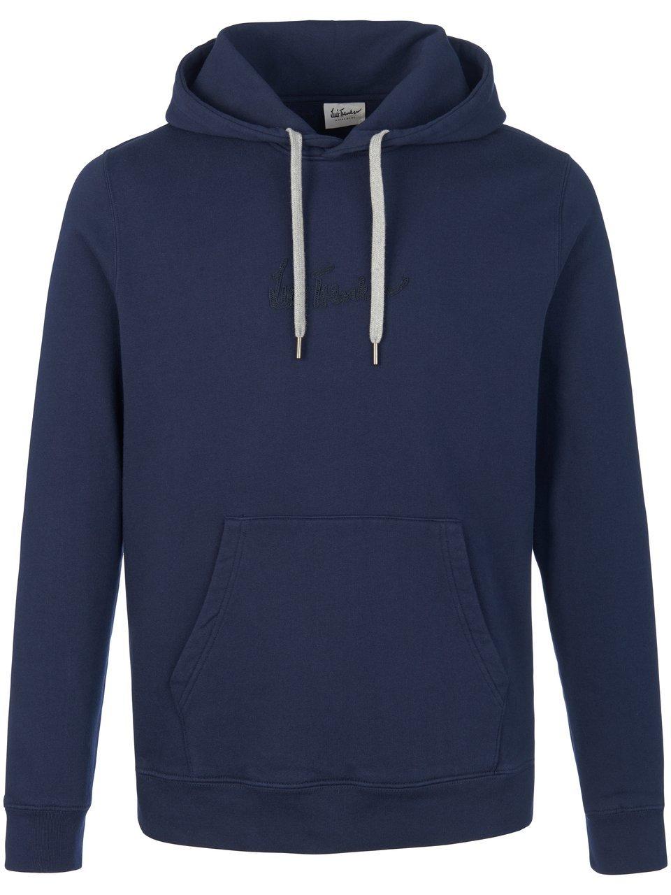 Sweatshirt Van Luis Trenker blauw