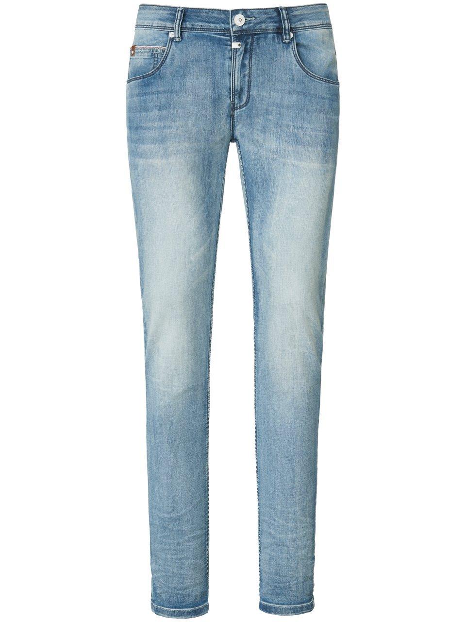 Jeans Van Timezone blauw