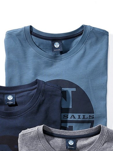 North Sails - Le T-shirt 100% coton
