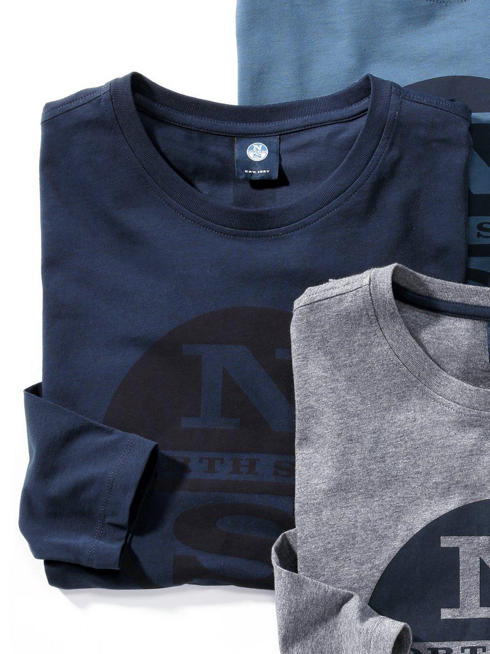 North Sails - Rundhals-Shirt