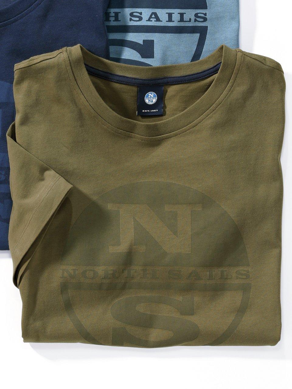 North Sails - Rundhals-Shirt