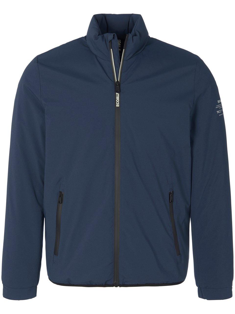 Blouson in iets kortere stijl Van Ecoalf blauw