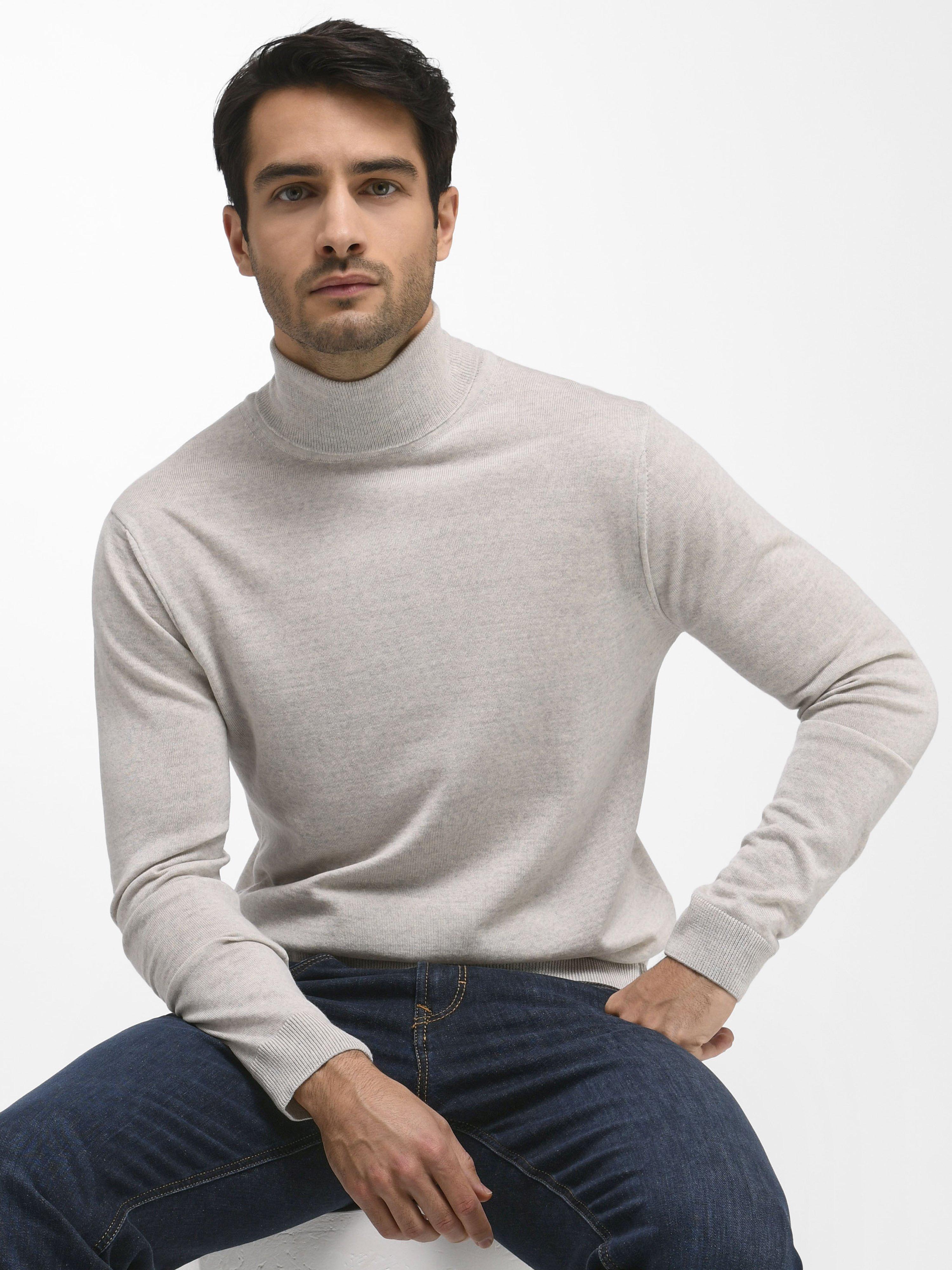 Louis Sayn - Rollkragen-Pullover