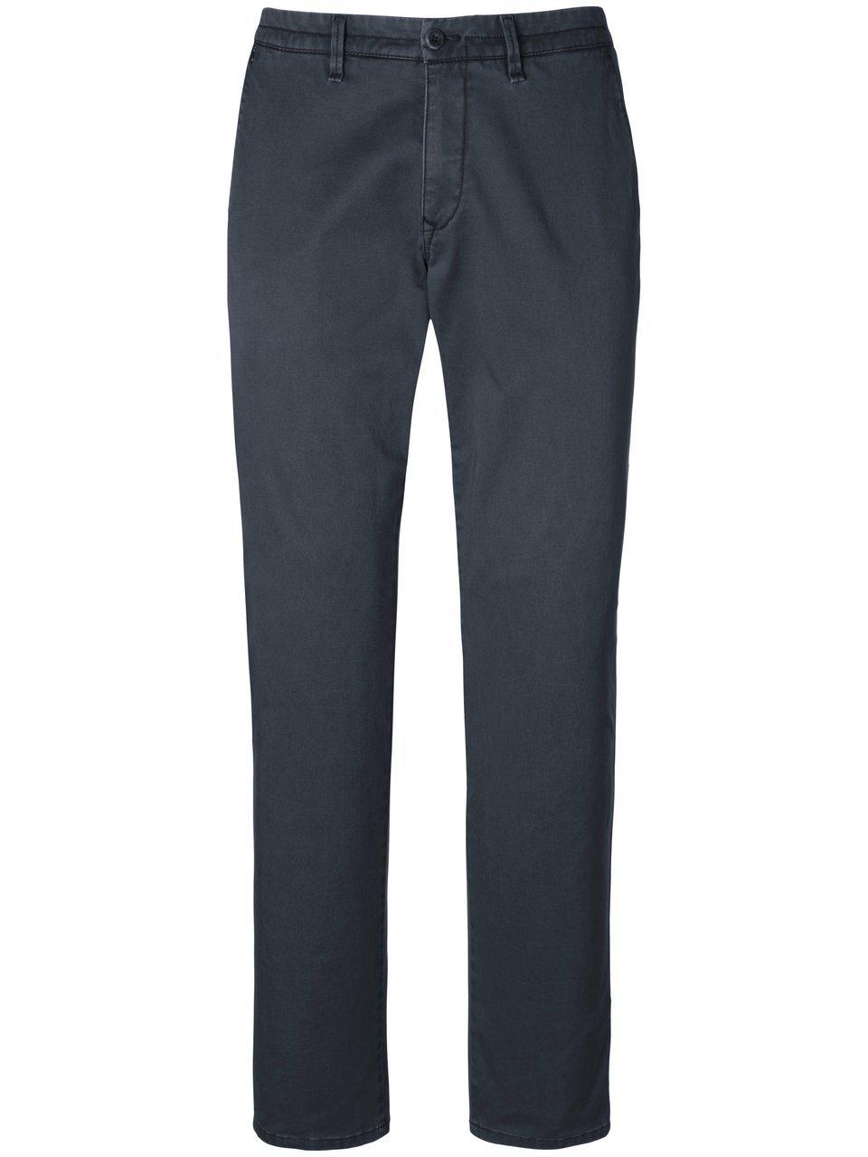 Slim Fit-broek model Sterling Van gardeur blauw