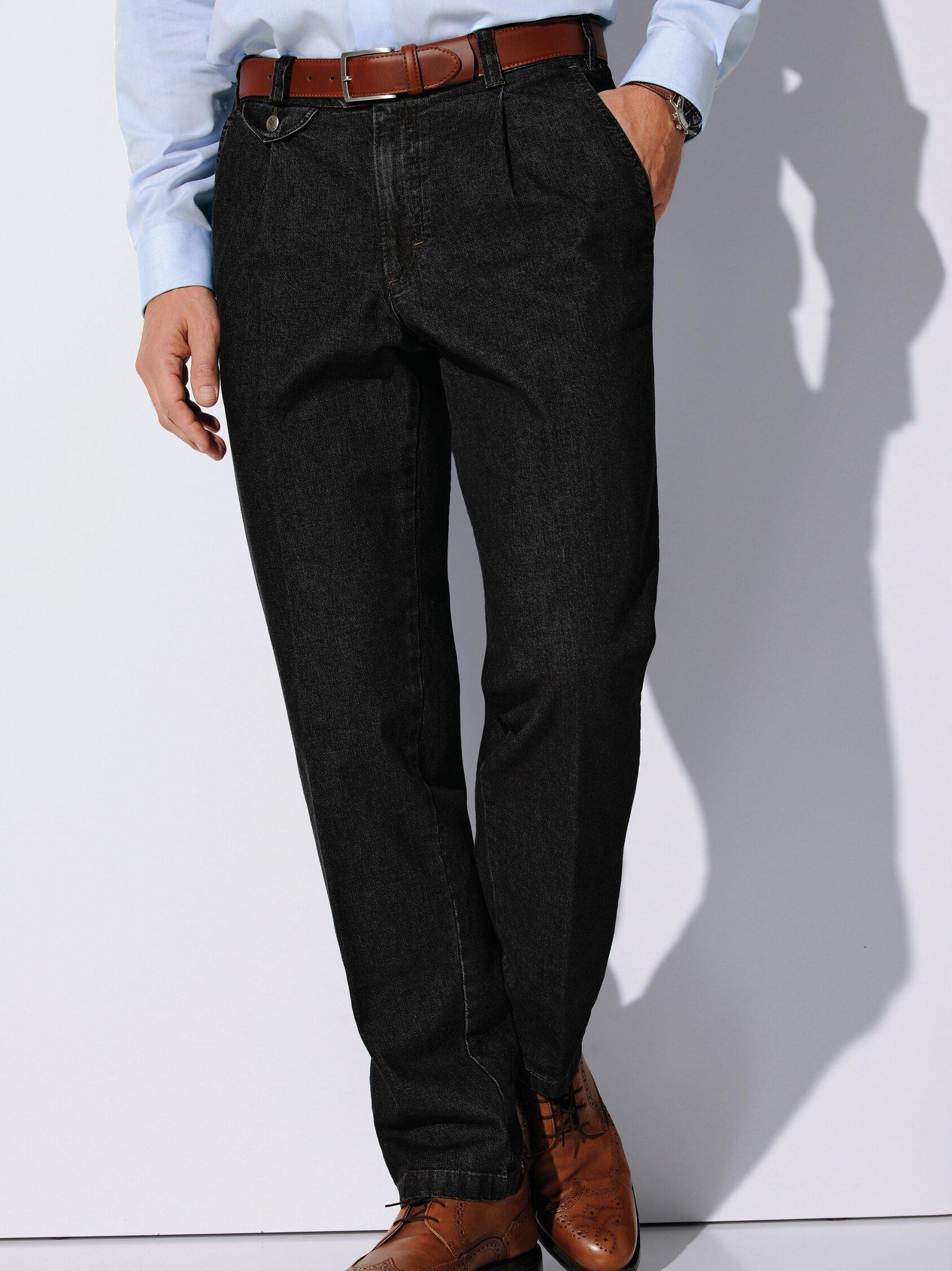 Eurex by Brax - Perfect-Cut Bundfalten-Jeans Modell Fred