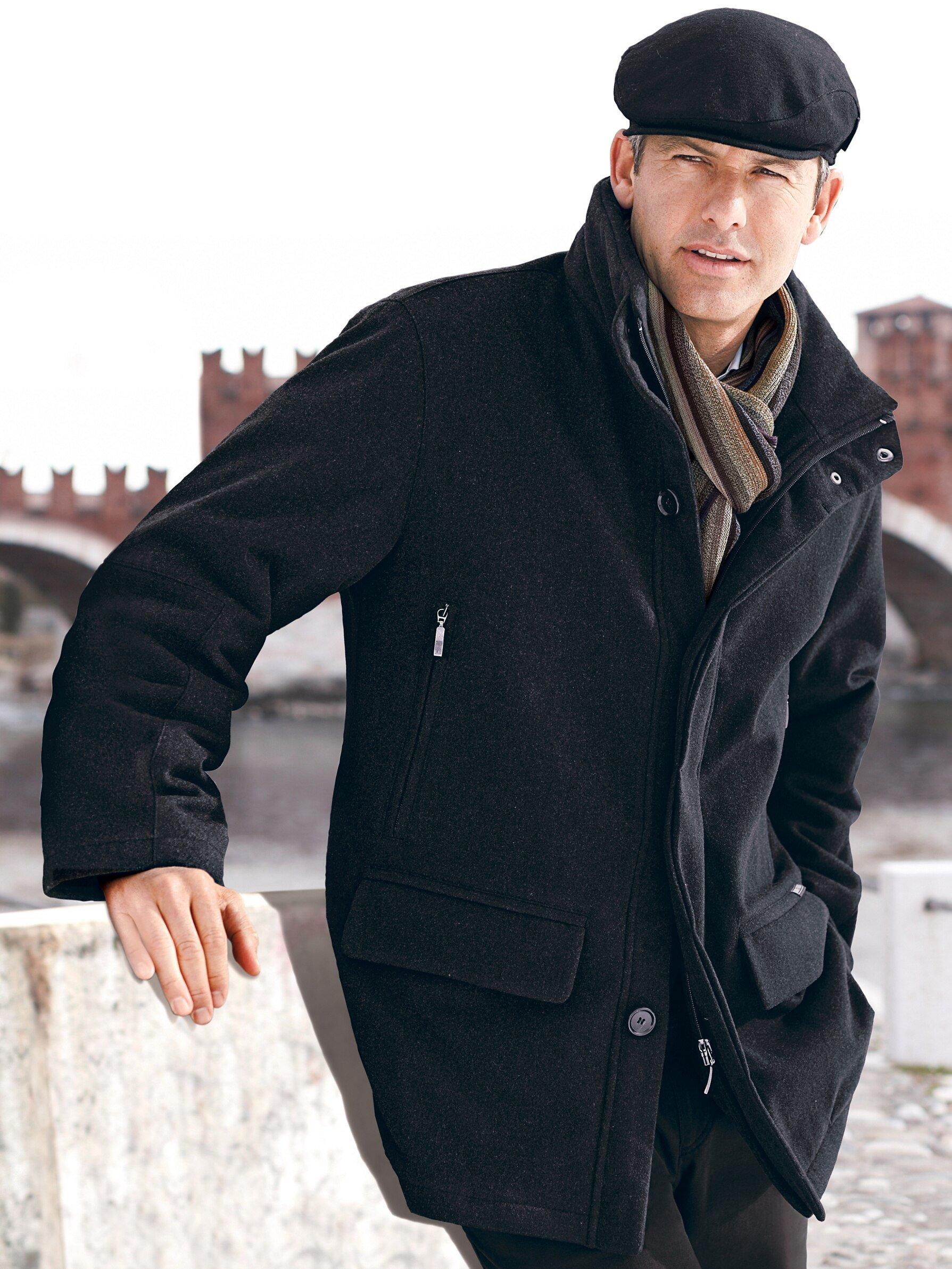 Lodenfrey - Wolljacke mit GORE-TEX®-Laminat