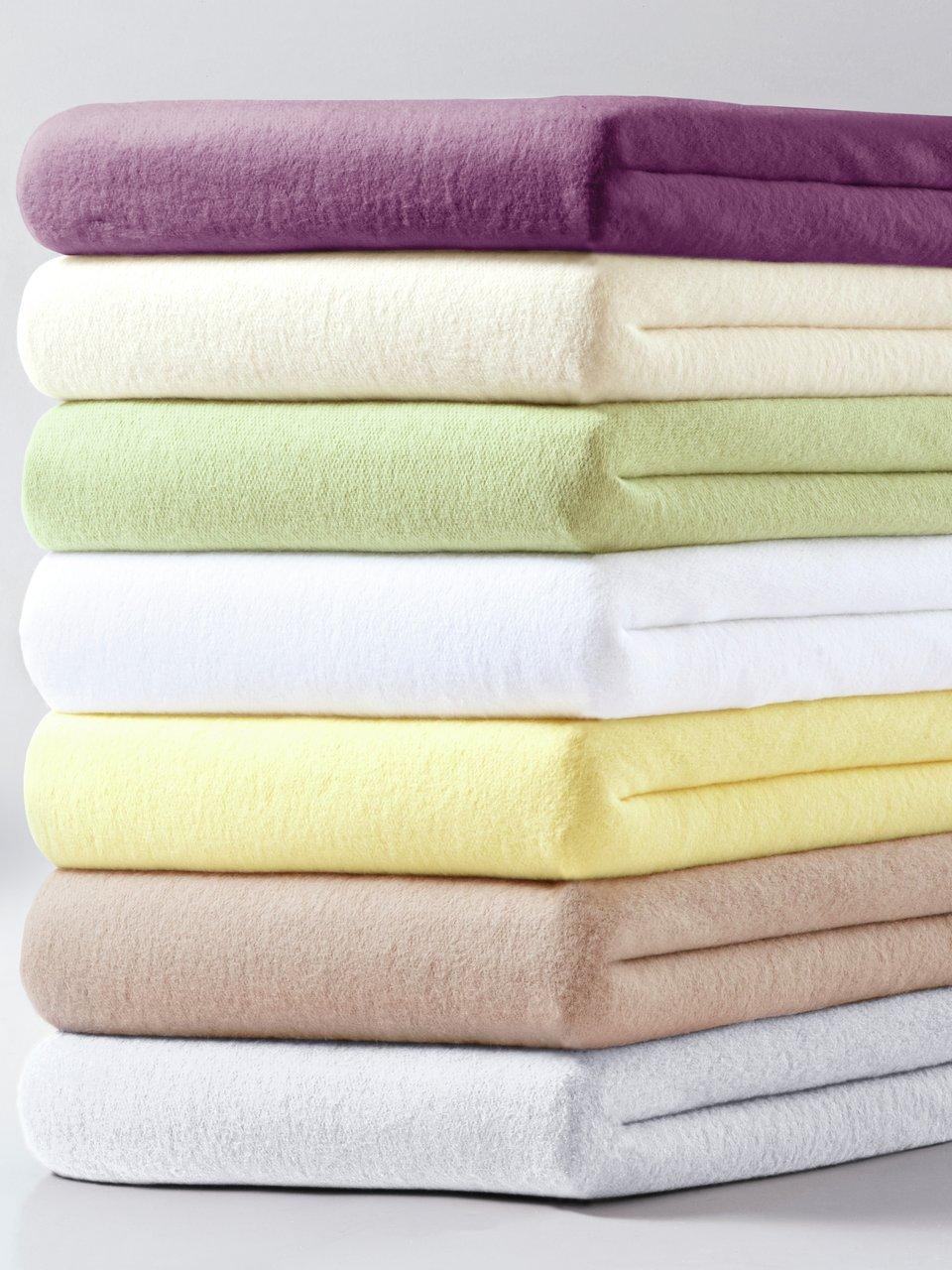 Schlafgut - Le drap-housse en jersey Soft Contact 100% coton