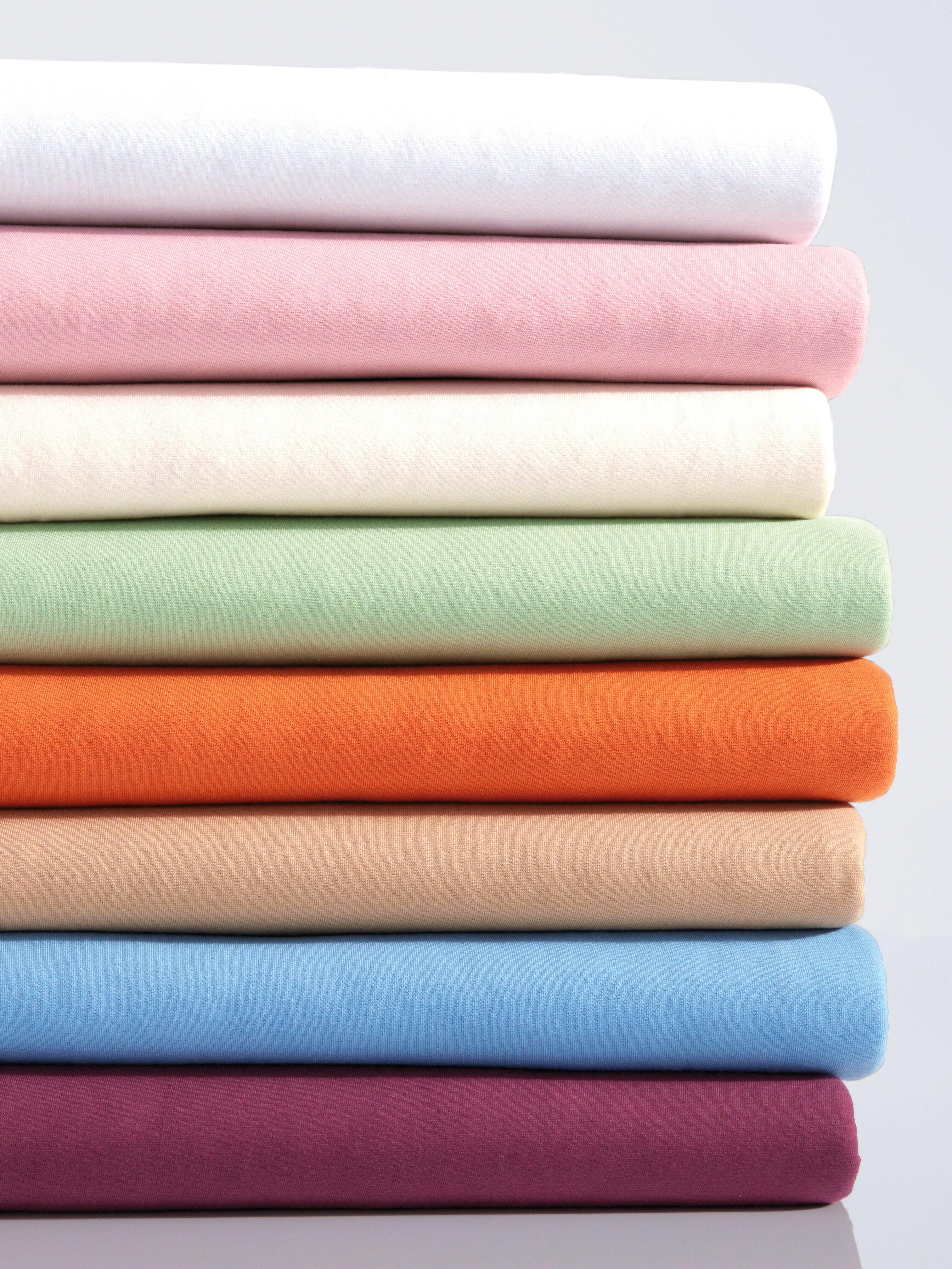 Janine - Elastisch jersey-hoeslaken