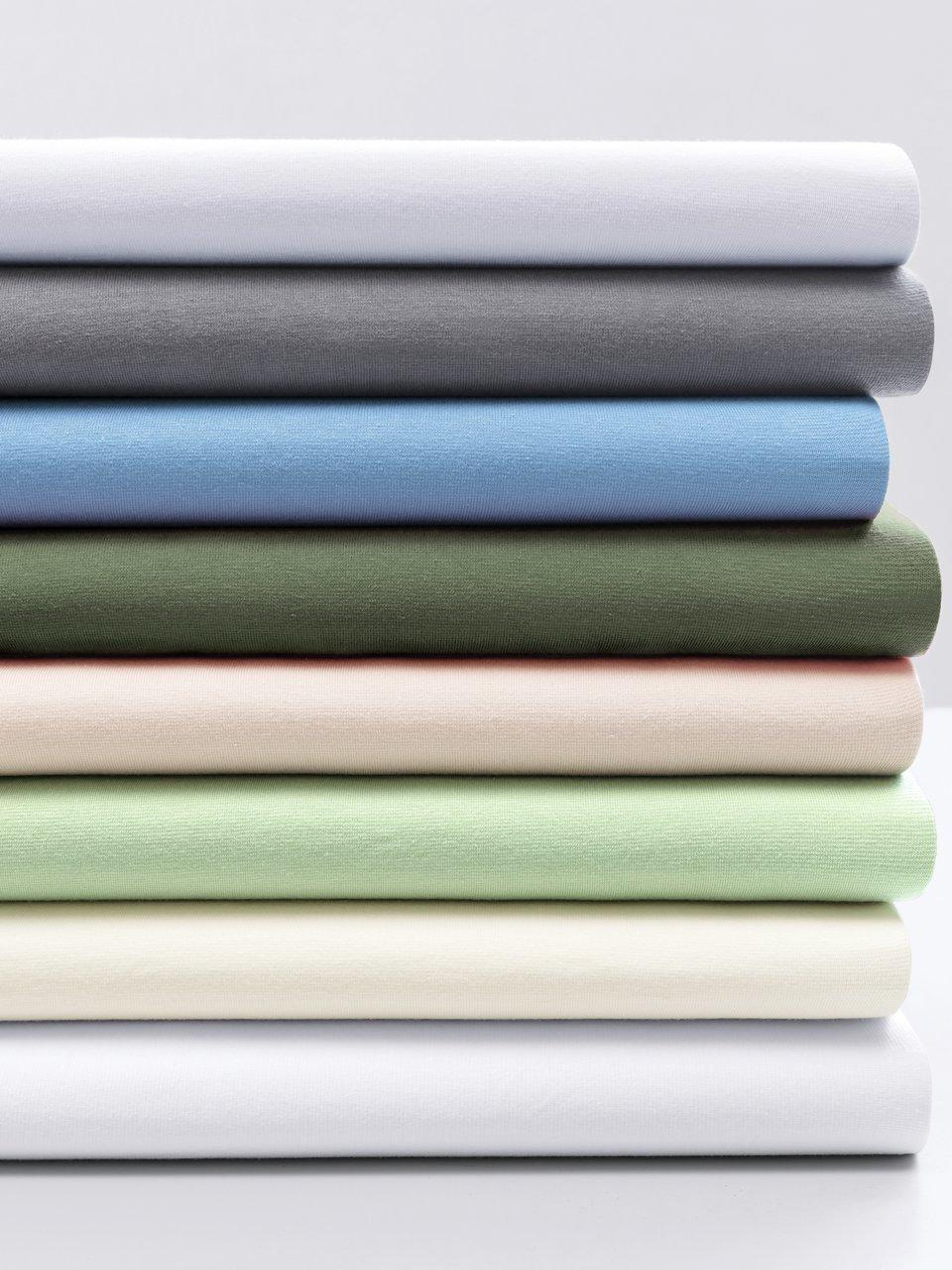 Janine - Elastisch jersey-hoeslaken