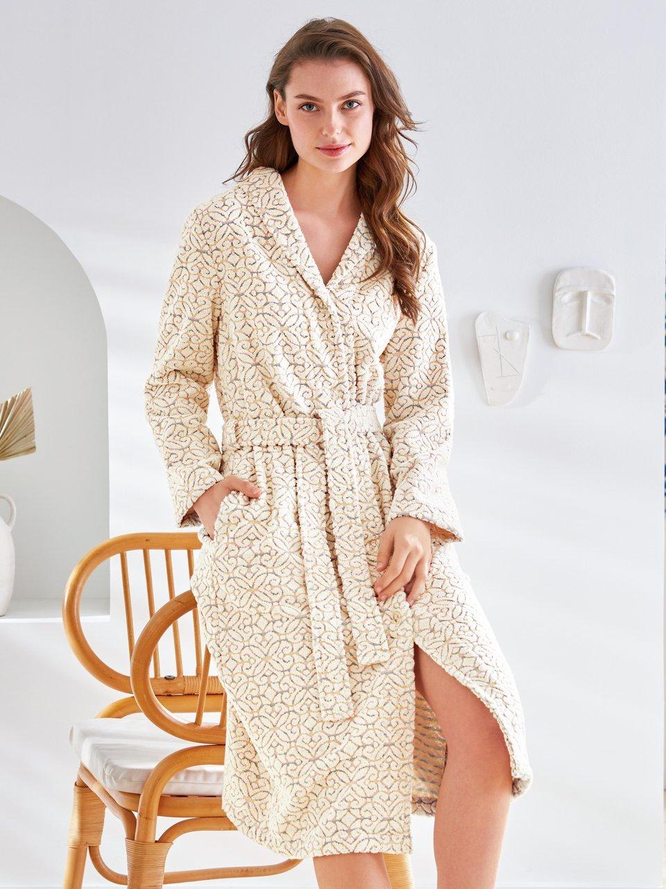 Peignoir de bain en coton top