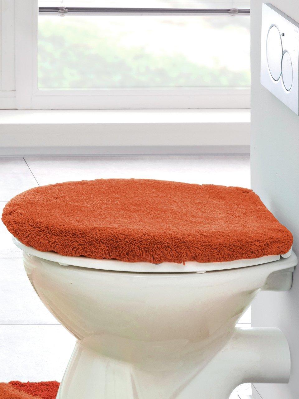 Peter Hahn - Toiletdekseldekje in uni