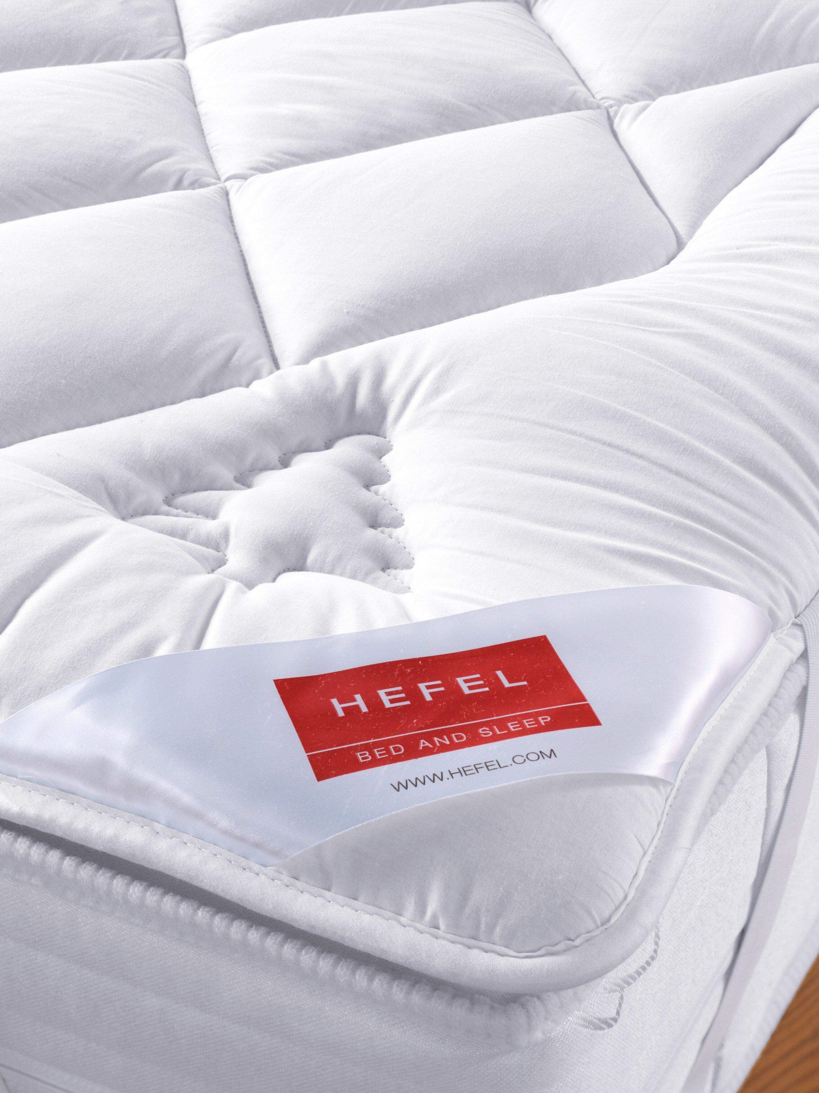 Hefel - Dekmatras ca. 100x200cm