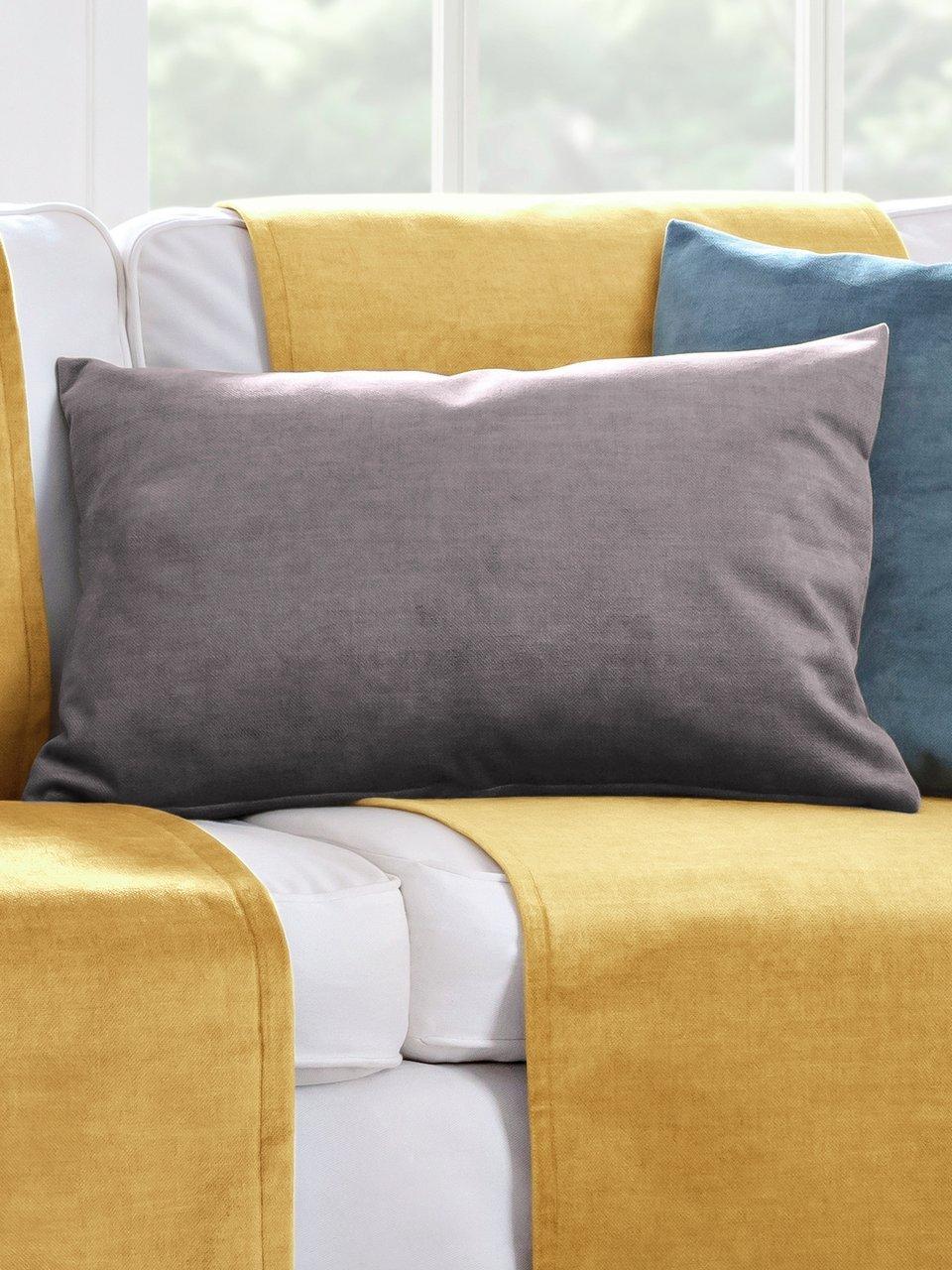 Hagemann - La housse de coussin zippée