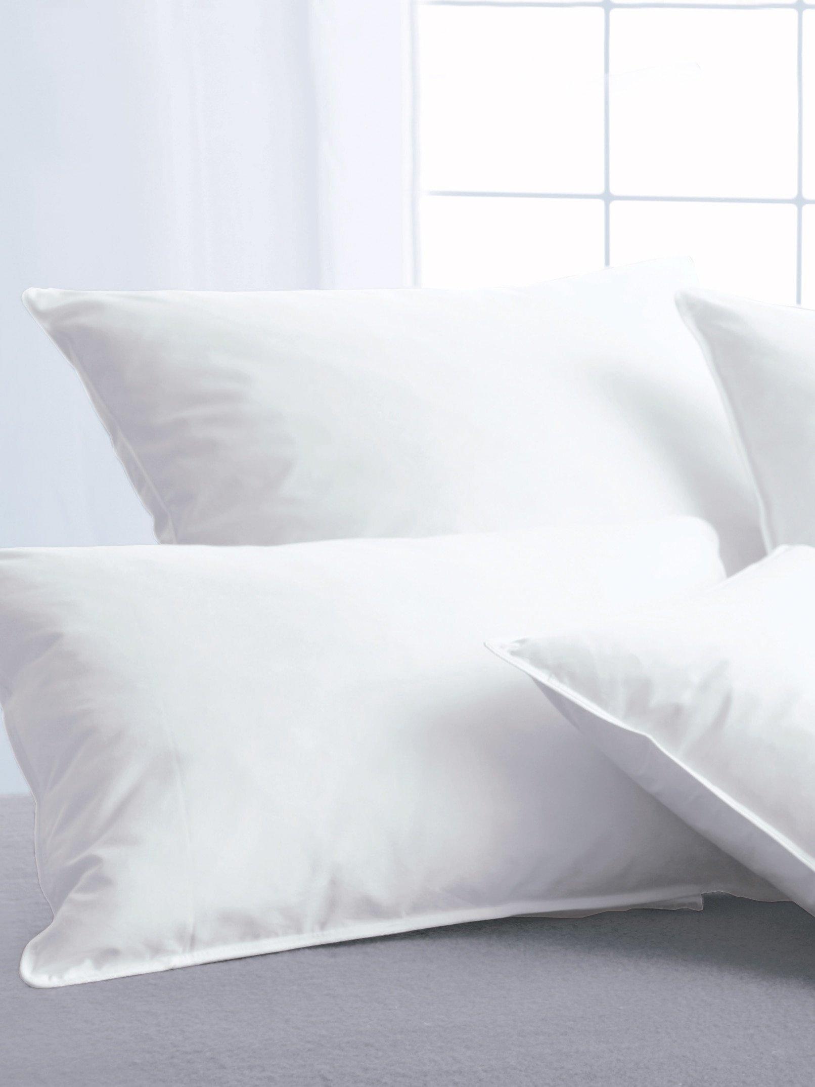 Kauffmann Down Pillow Approx 12x20ins White