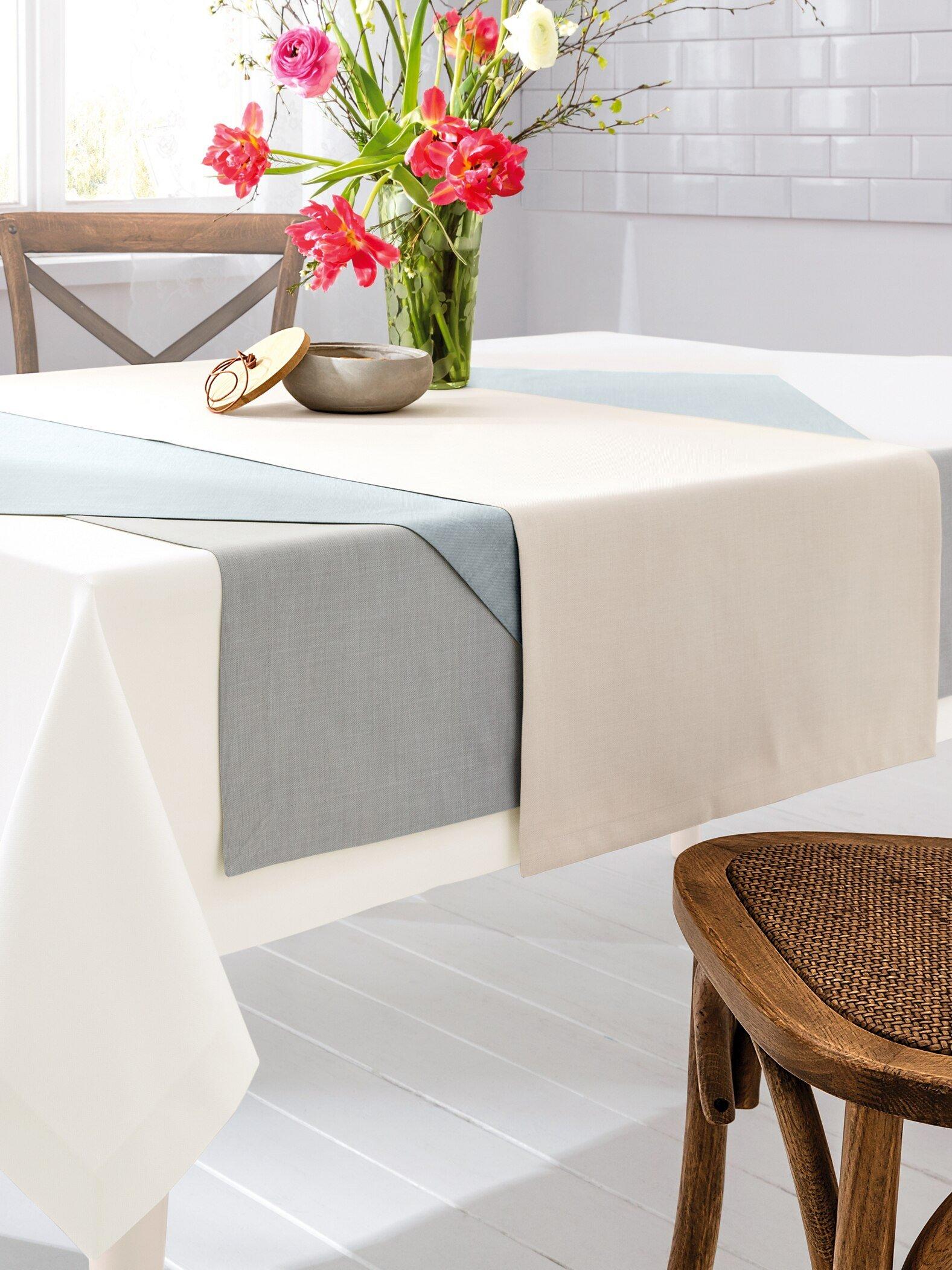 Sander - Tafelkleed, ca. 135x170 cm