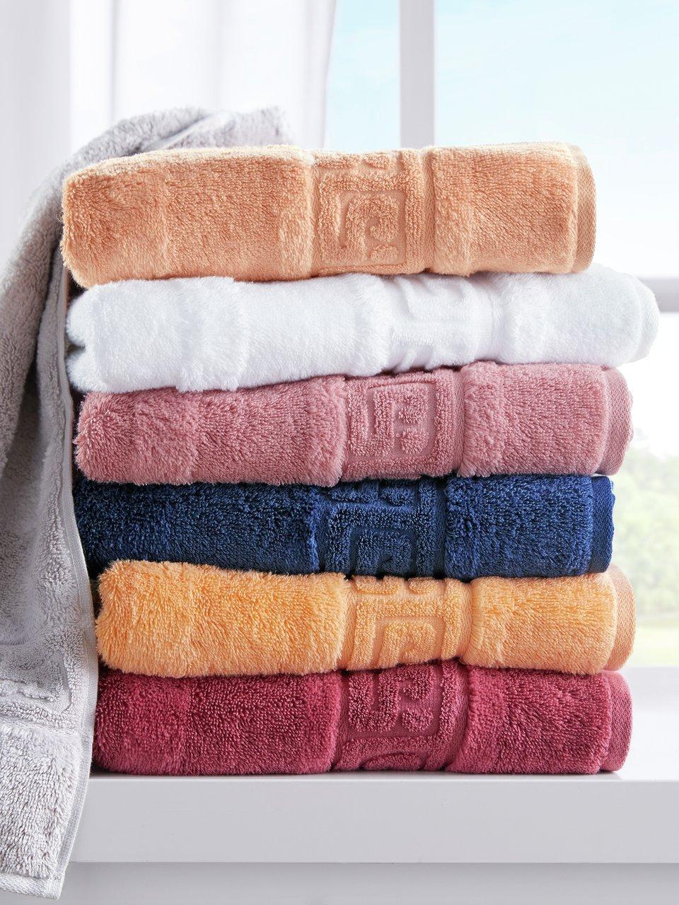 Cawö - Badstof handdoek