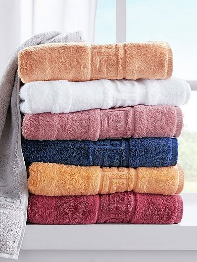 Cawö - Badstof handdoek