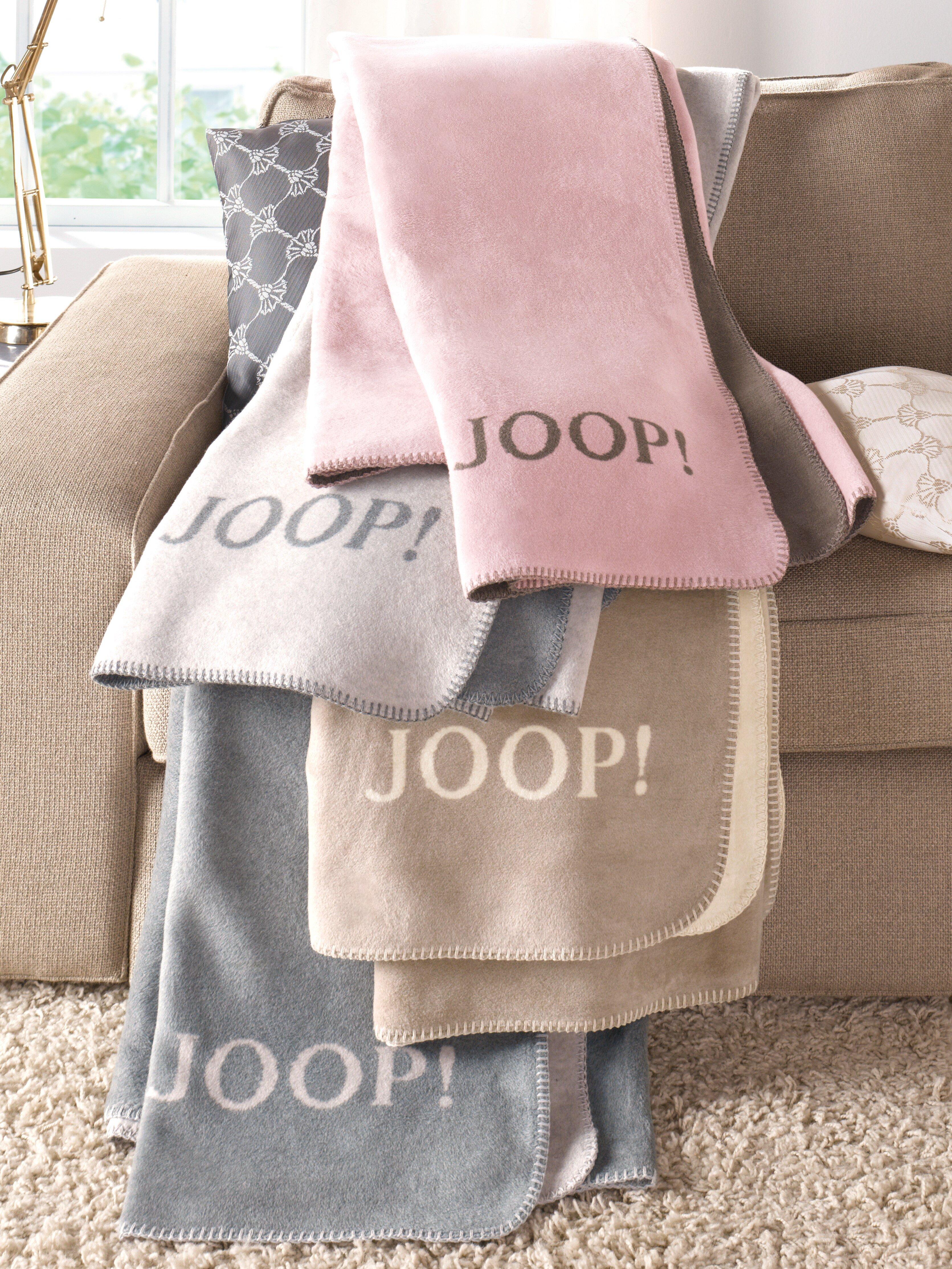 Joop! - Wende-Decke ca. 150x200 cm