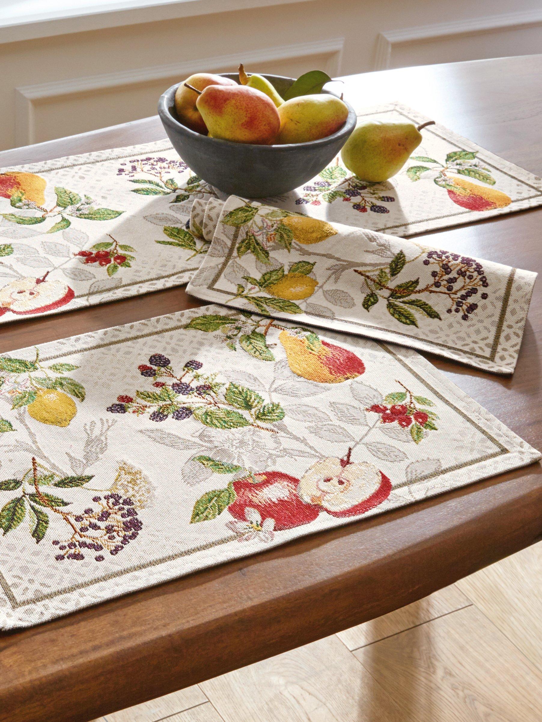 Sander - Tischset im 2er-Set, ca. 32x48 cm
