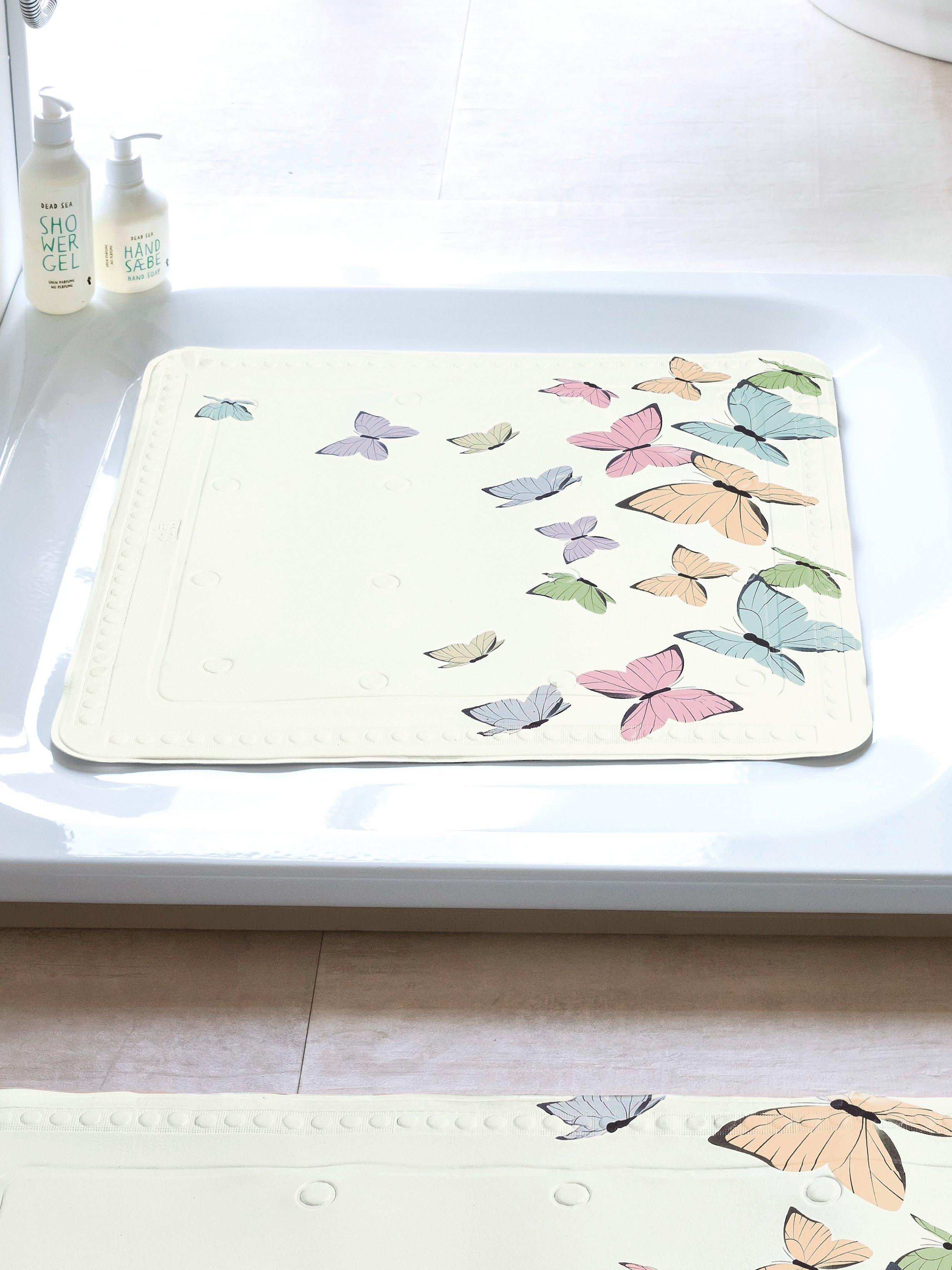 Kleine Wolke - Antislipmat voor de douche, ca. 55x55 cm
