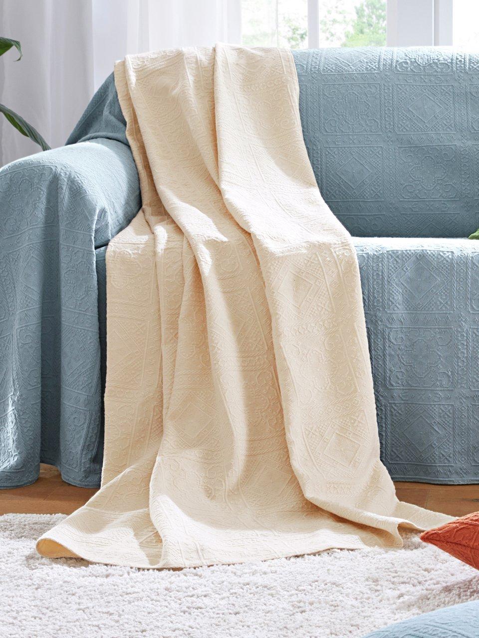 Hagemann - Fauteuilkleed ca. 50x200 cm