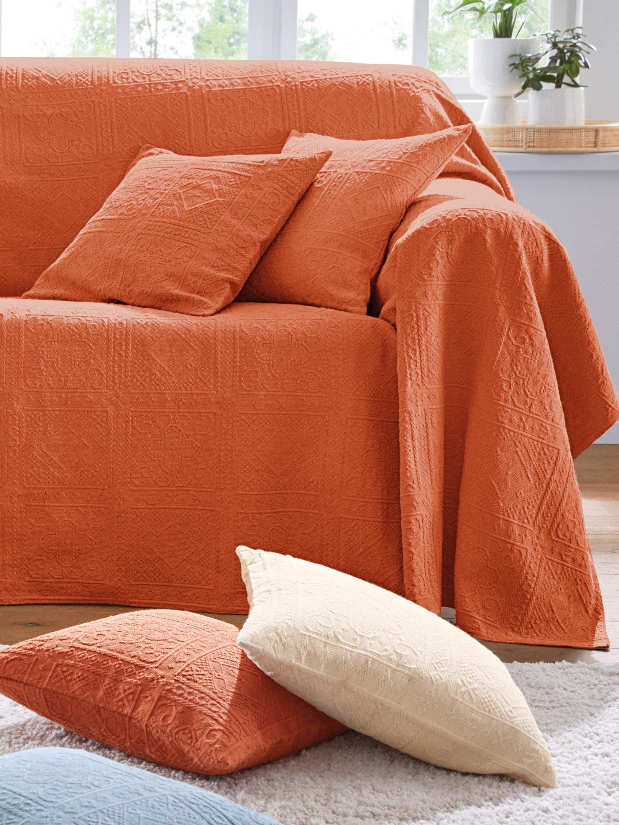 Hagemann - Überwurf für Couch und Bett ca. 250x270cm