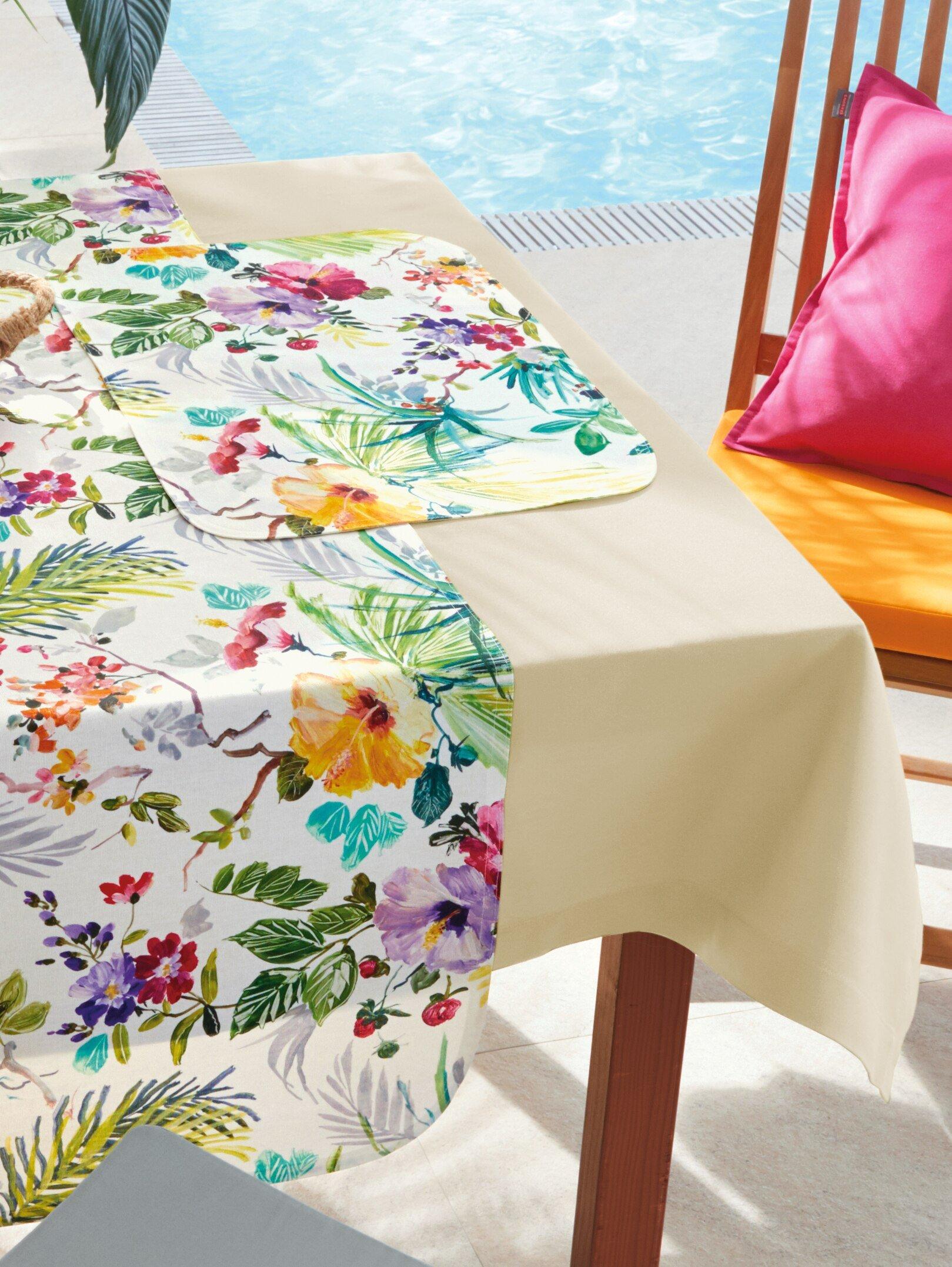 Hossner - Tischdecke rund ca. 170cm