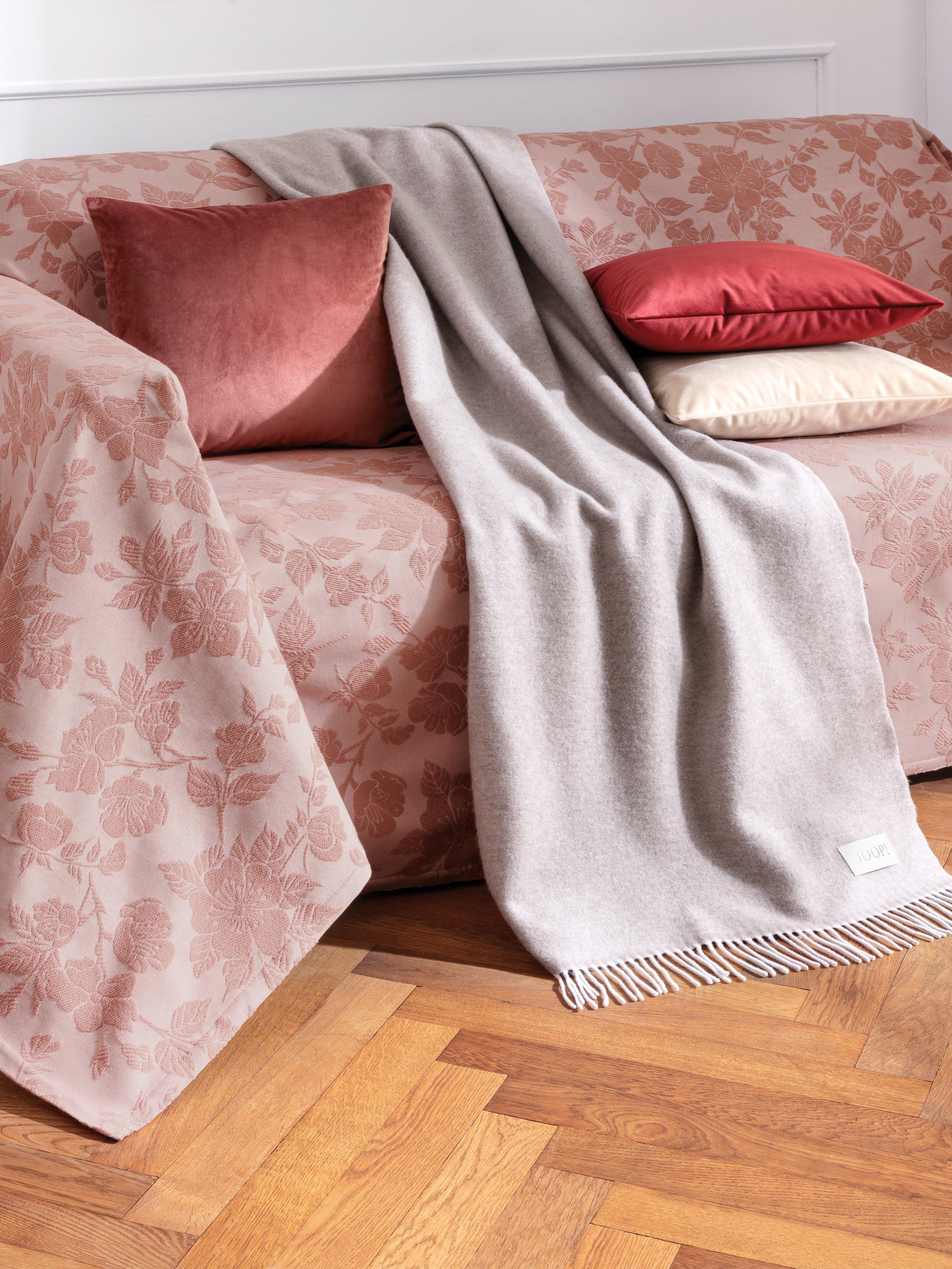 Peter Hahn - Überwurf für Sofa u. Bett ca. 160x270 cm
