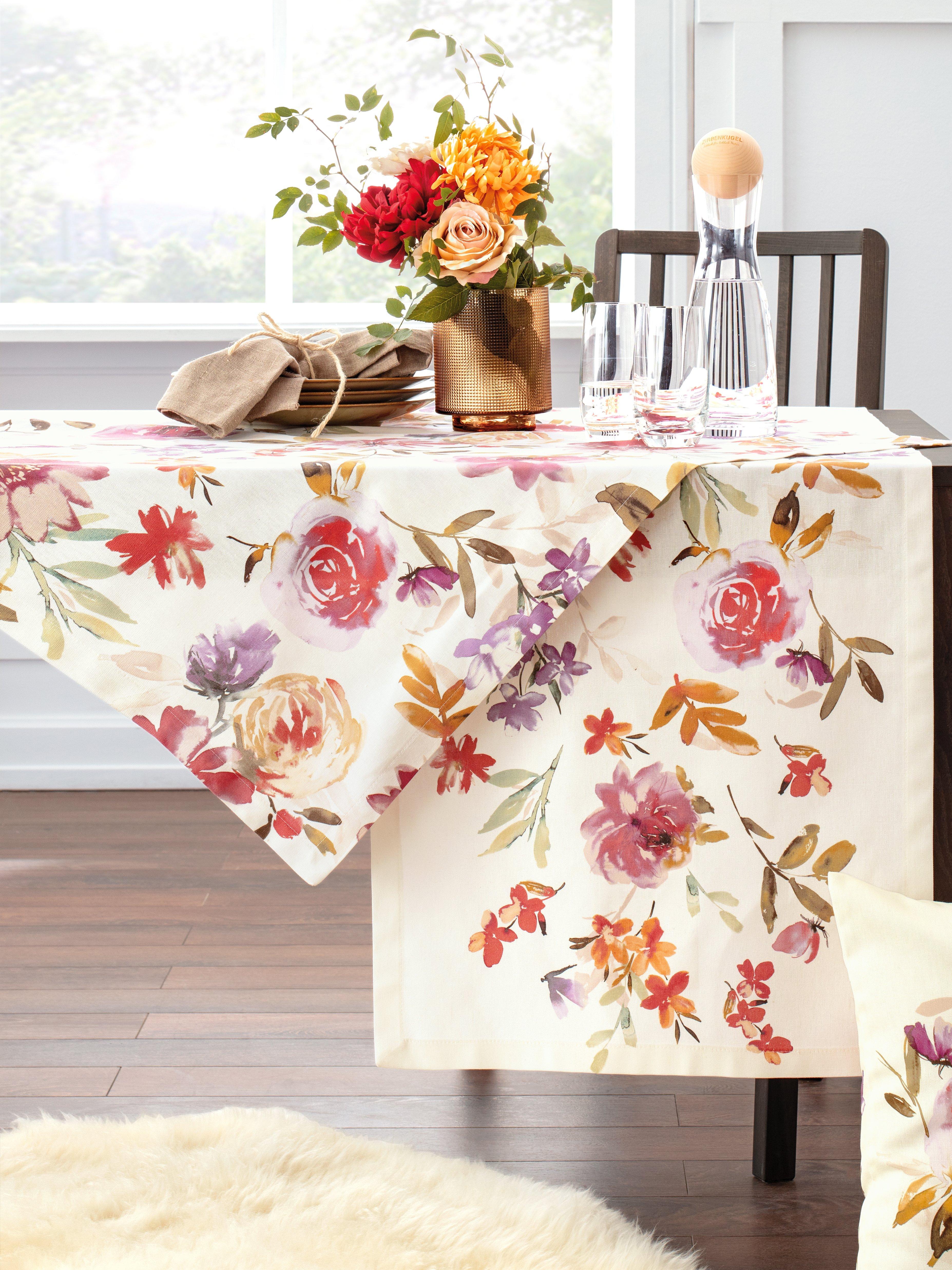 Tischwasche Tischdecken Bei Peter Hahn Online Kaufen