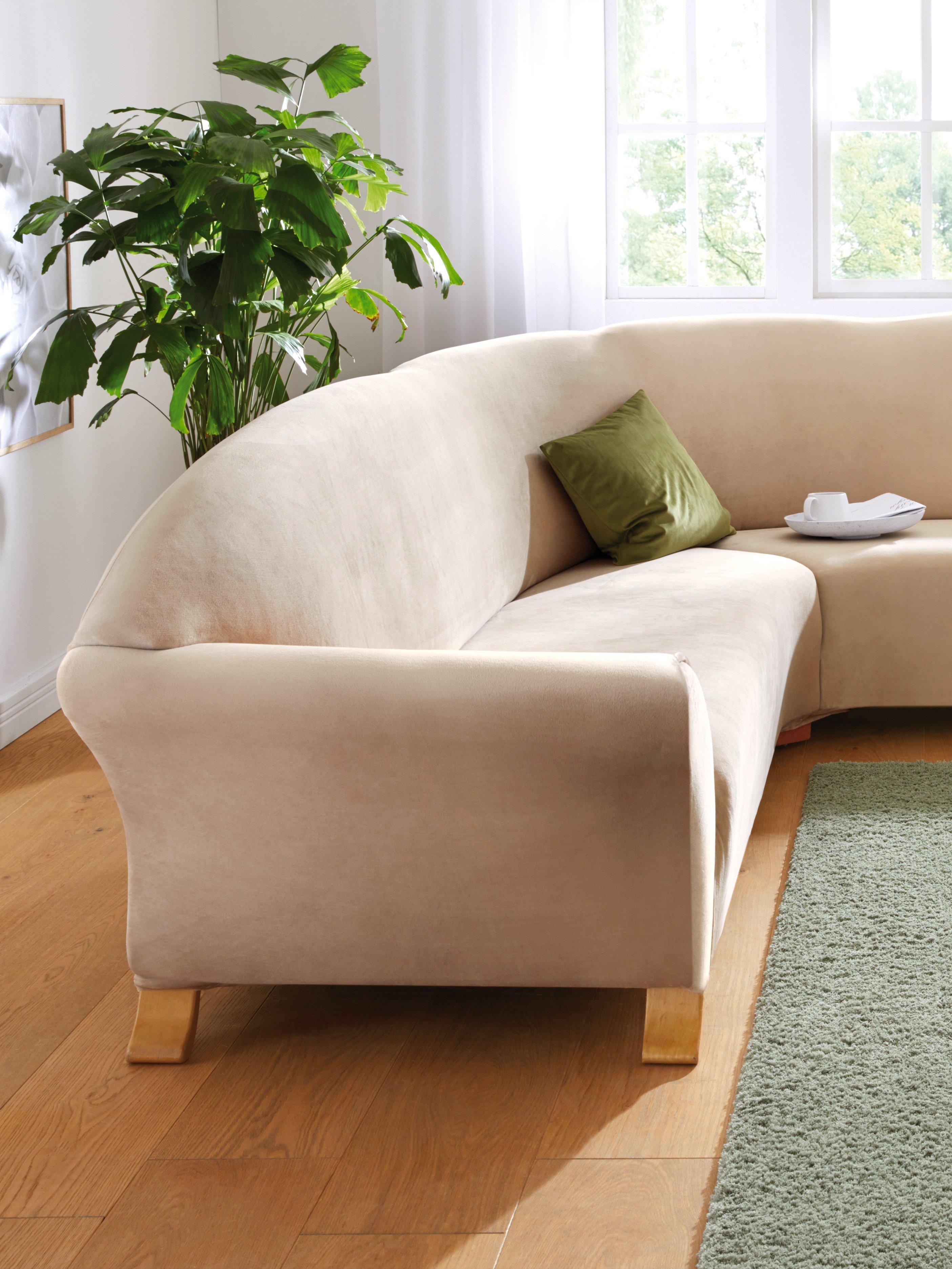 Peter Hahn - Sofahusse für 3-Sitzer ca. 70–85x150x200cm