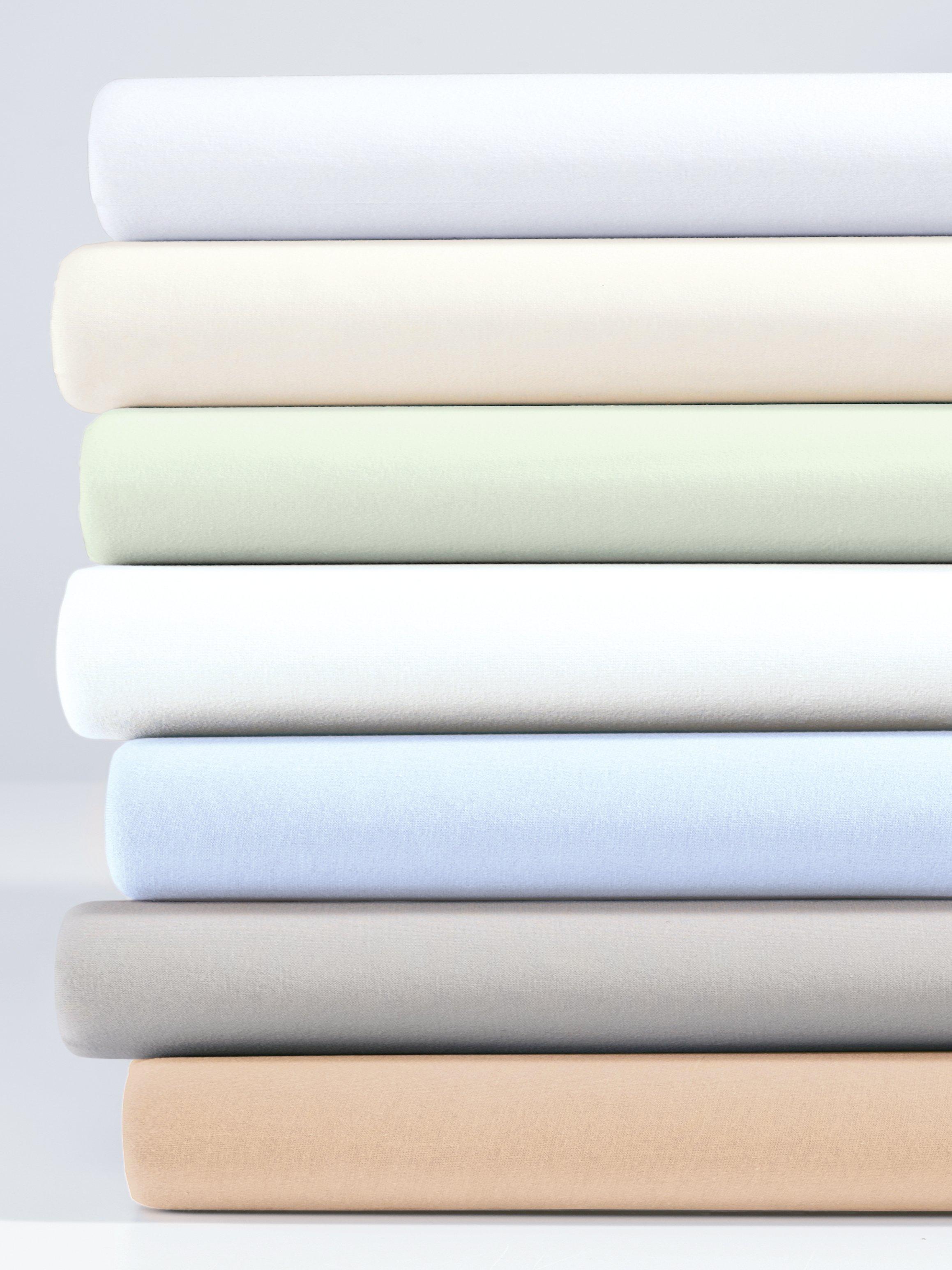Jersey-hoeslaken Bella Donna Premium Van Formesse beige