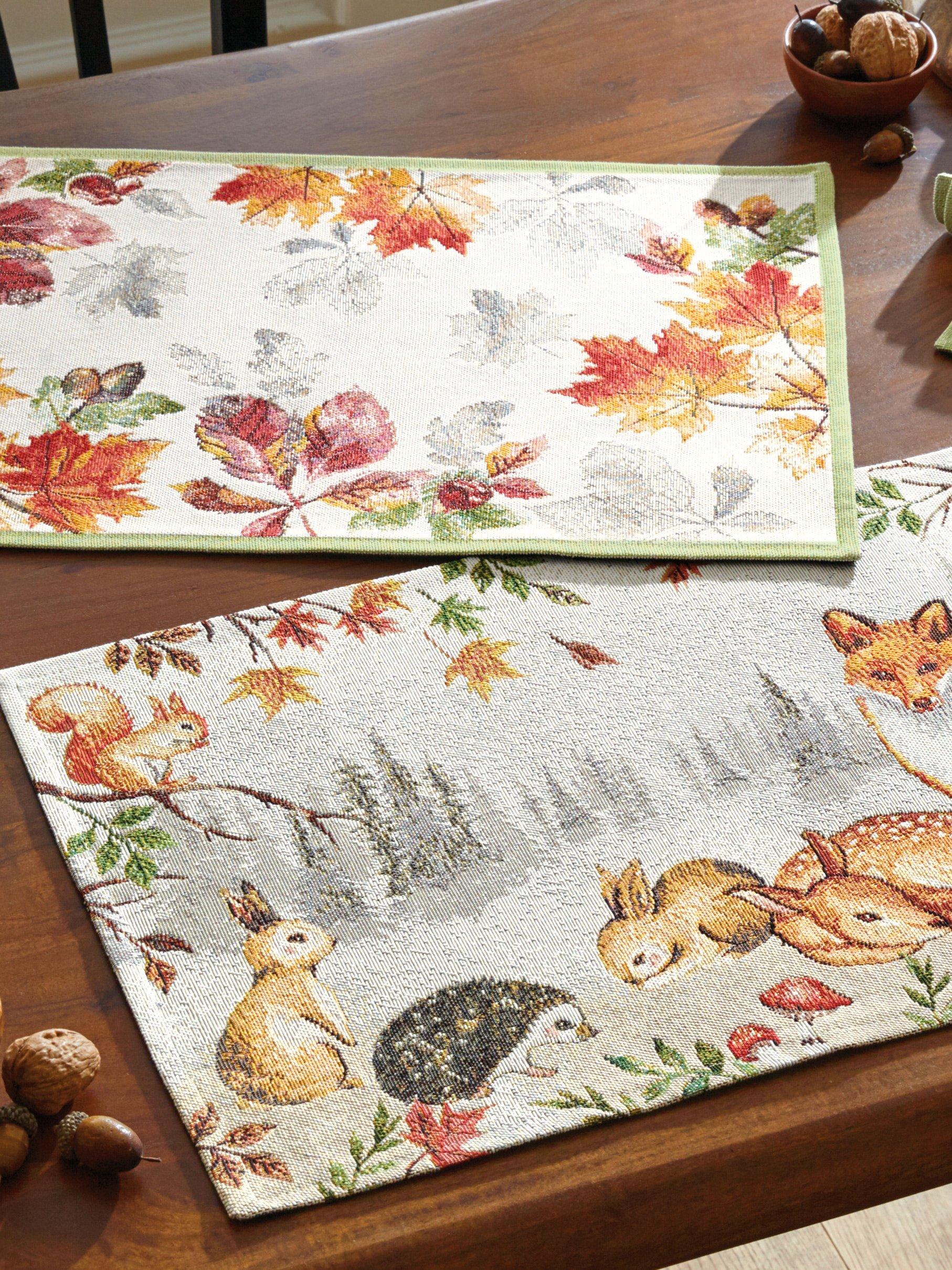 Tischwasche Tischdecken Bei Peter Hahn Online Kaufen