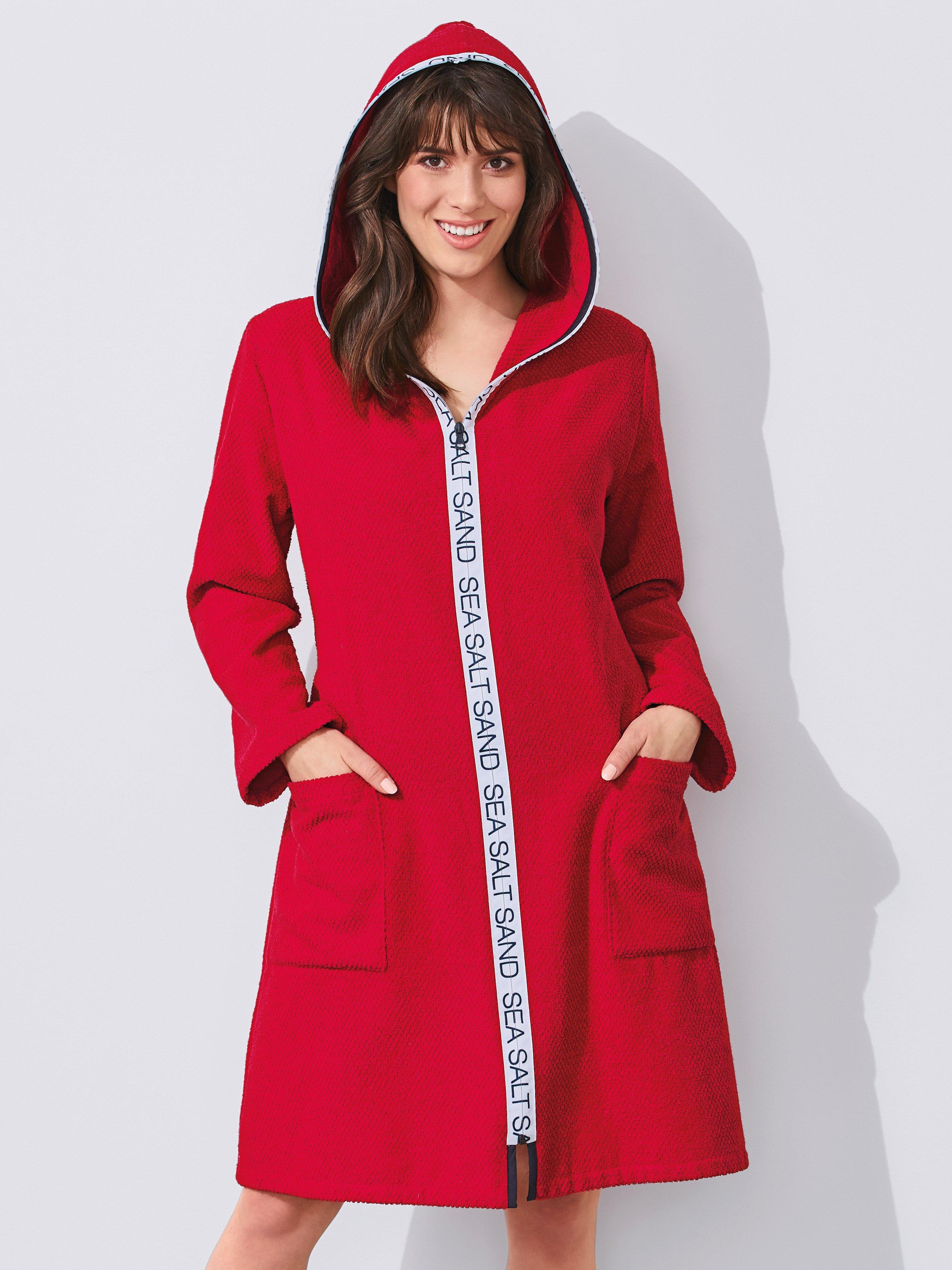 bademantel damen peter hahn