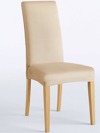 Peter Hahn - Housse de chaise env. 40–45x60–65x40–47 cm