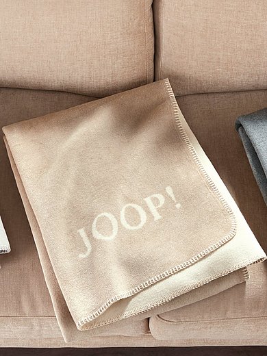 Joop! - La couverture élégante env. 150x200 cm