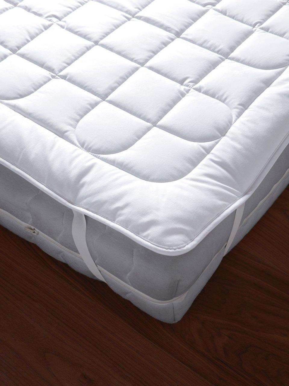 Hefel - Dekmatras ca. 100x200cm, ca. 1.000 g