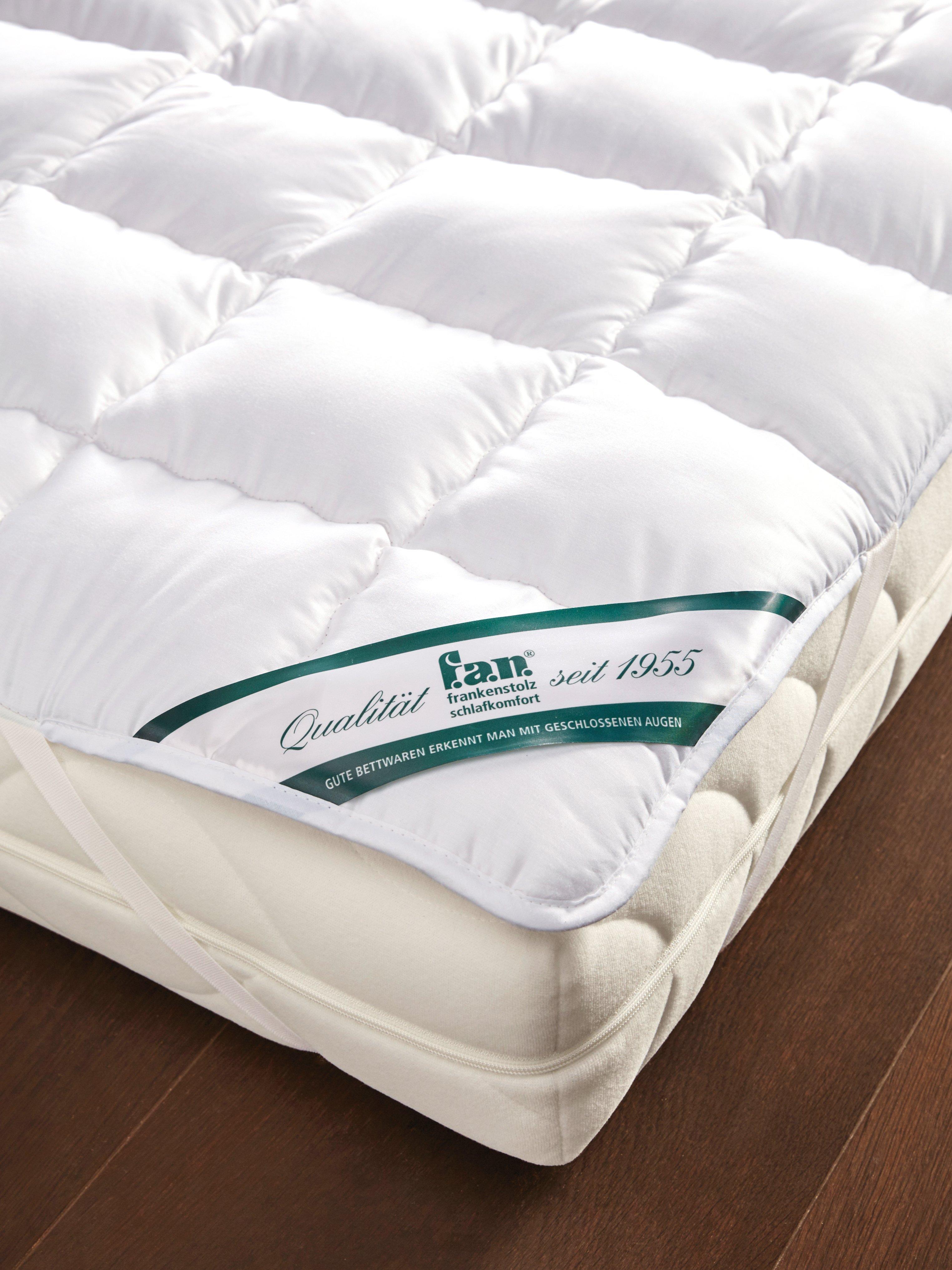 f.a.n. - Spannauflage Wash Cotton" ca.140x200cm"