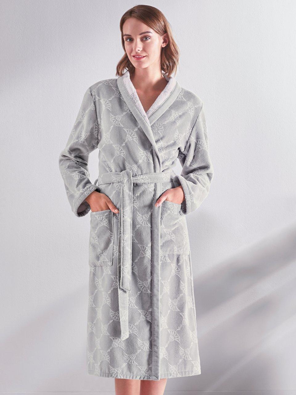 JOOP! Women's bathrobe in gray