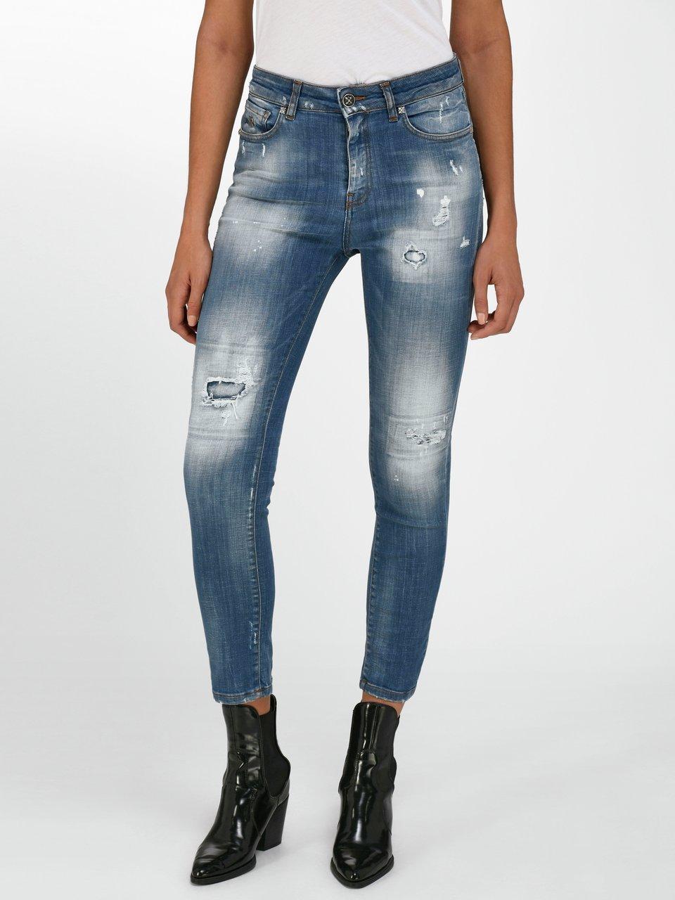 John Richmond - Jeans - blue denim