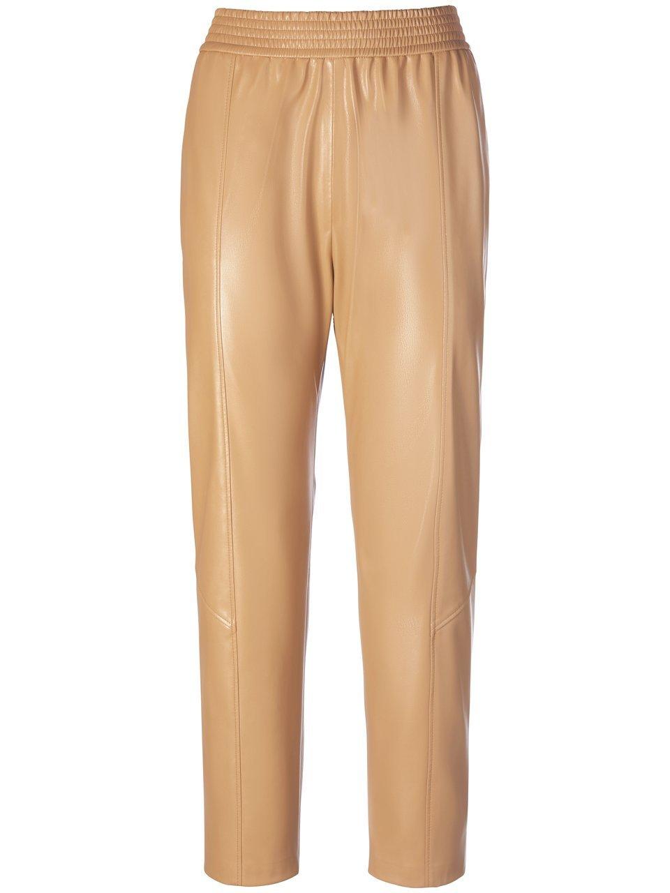 Broek Van BOSS beige